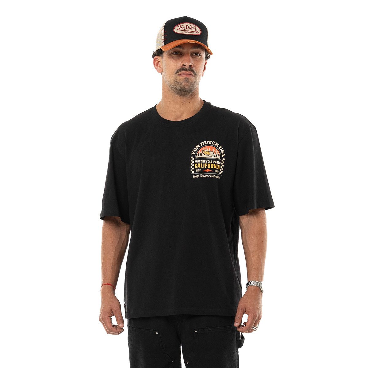 Von Dutch T-Shirt Print