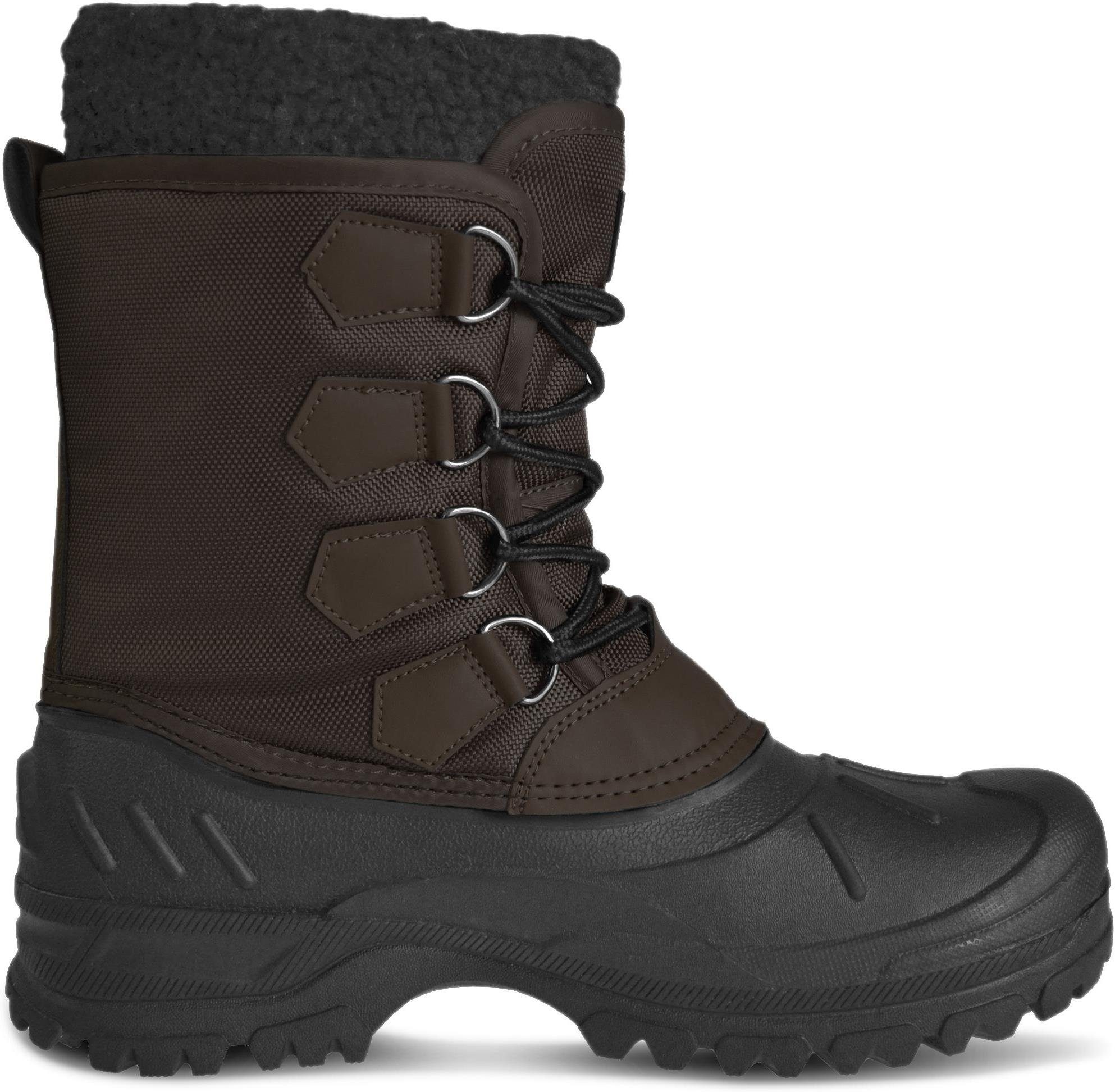 normani Herren Kälteschutzstiefel Coldery Outdoorwinterstiefel Outdoorstief günstig online kaufen