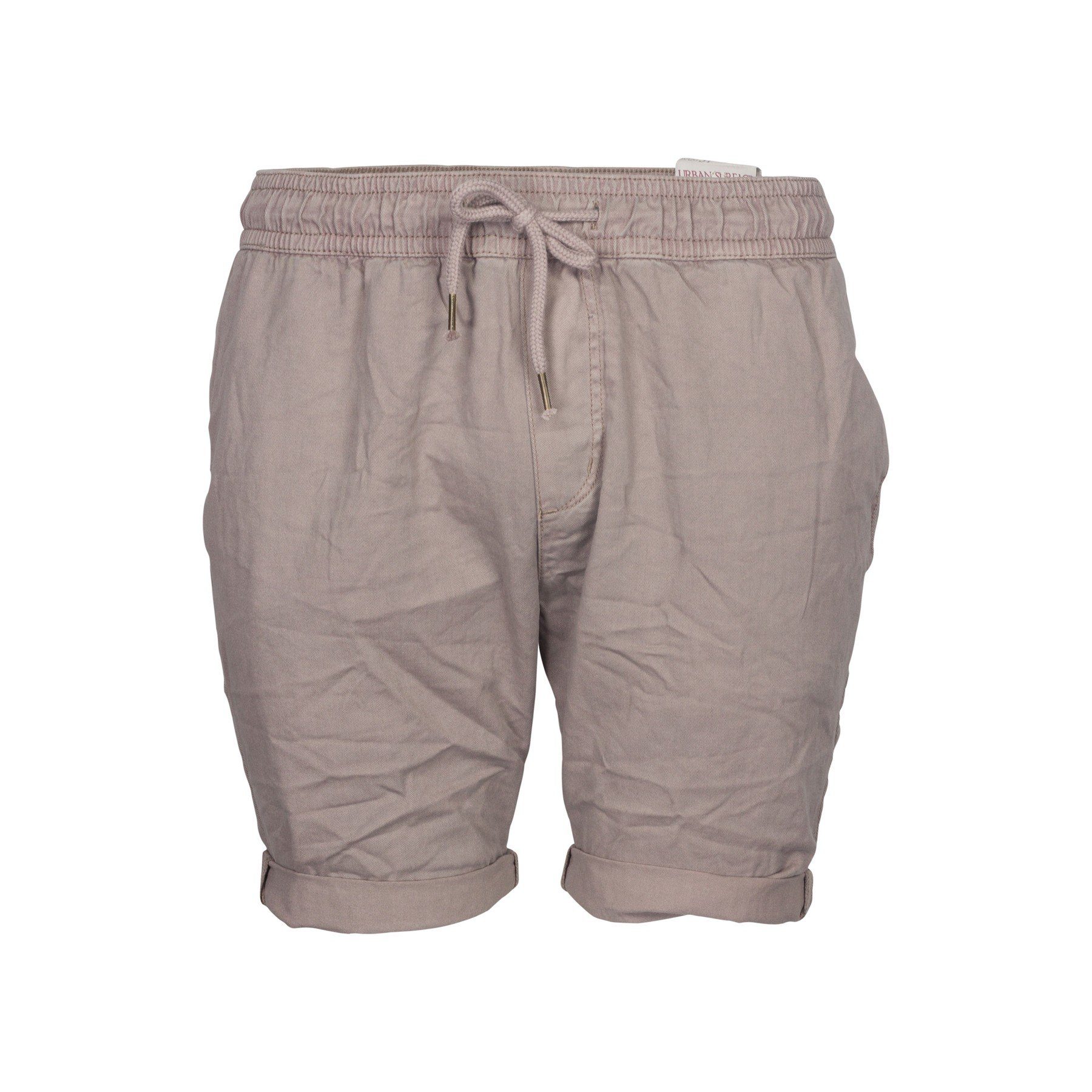 Urban Surface Chinoshorts Casual Шорти Kordelzug, Gummiband