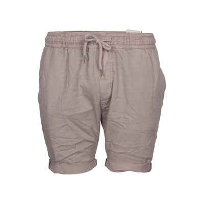 Urban Surface Chinoshorts Casual Shorts Kordelzug, Gummiband