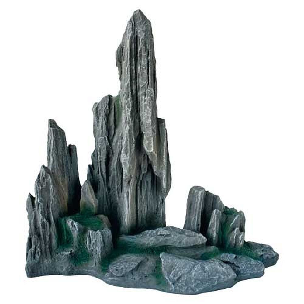 Aquariendeko Guilin Rock, Fels mit Höhle, Größe 3