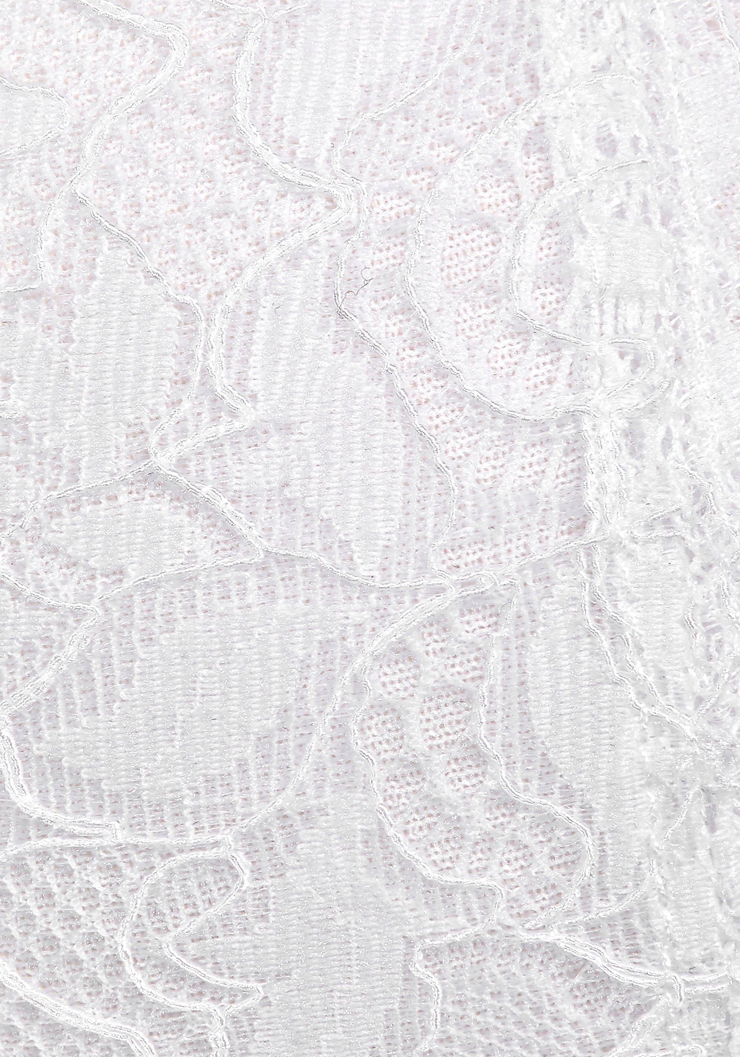 petite fleur by Lascana Balconette-BH (Packung, 2 Stück) mit hübscher Spitze, Dessous