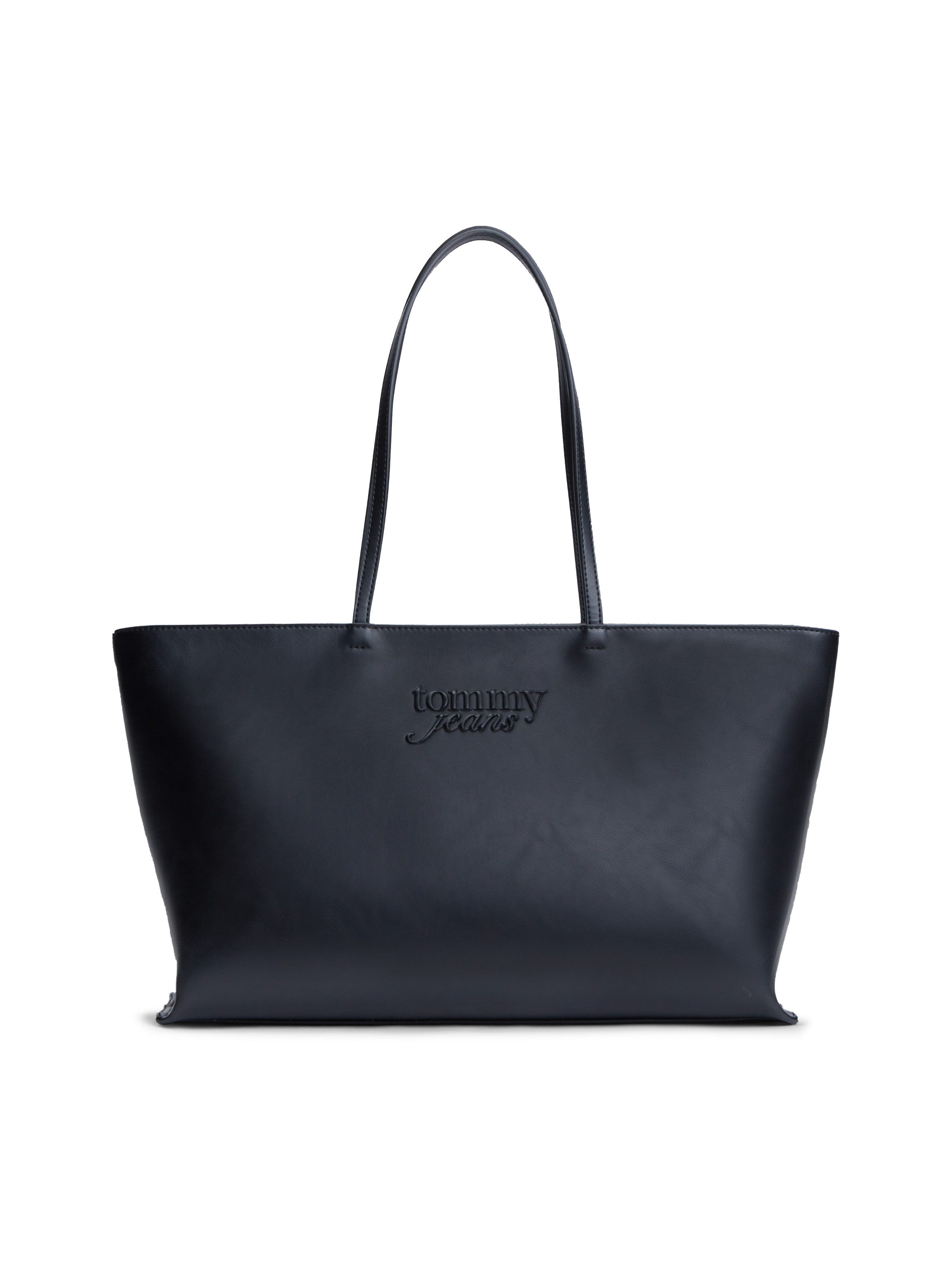 Tommy Jeans Tragetasche TJW MUST TOTE, Damen Handtasche, Shopper mit Logoschriftzug