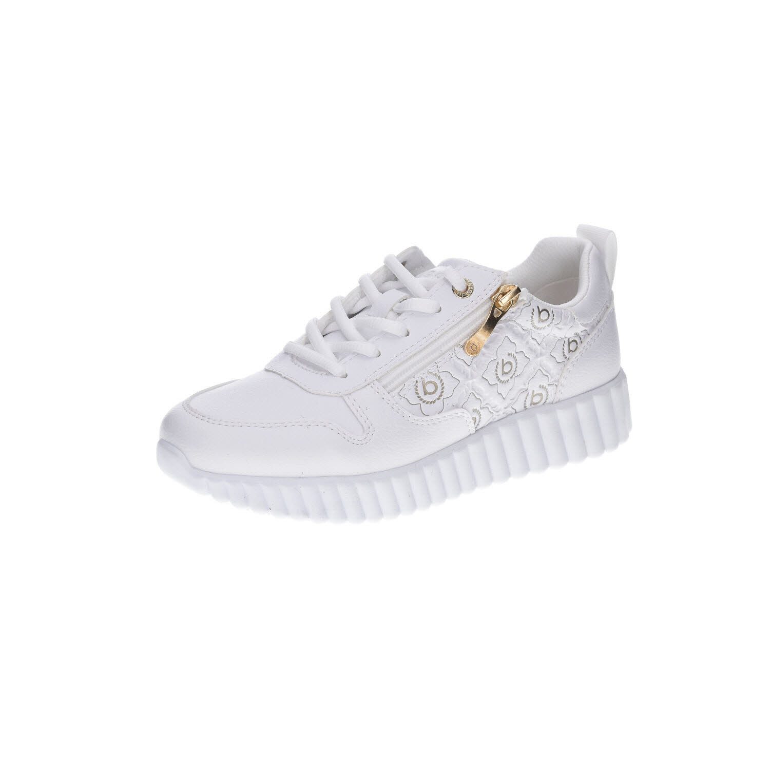 Sneaker Schnürschuh