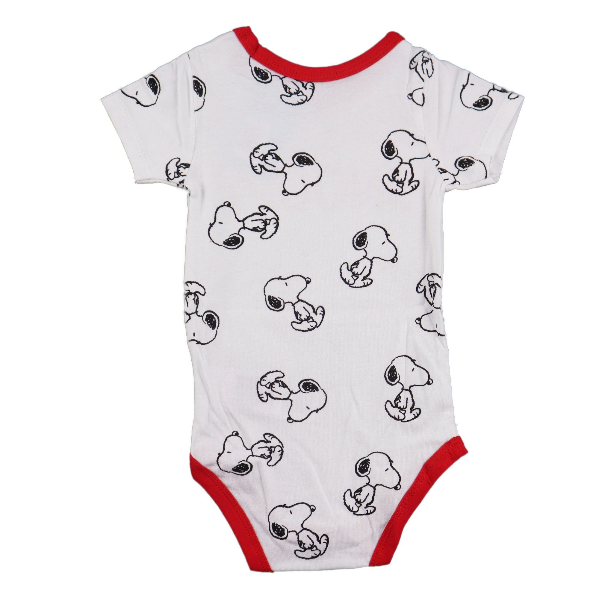 Disney Minnie Maus Daisy Duck Baby Kleinkind kurzarm Body Strampler Gr. 68  - 92 – WS-Trend