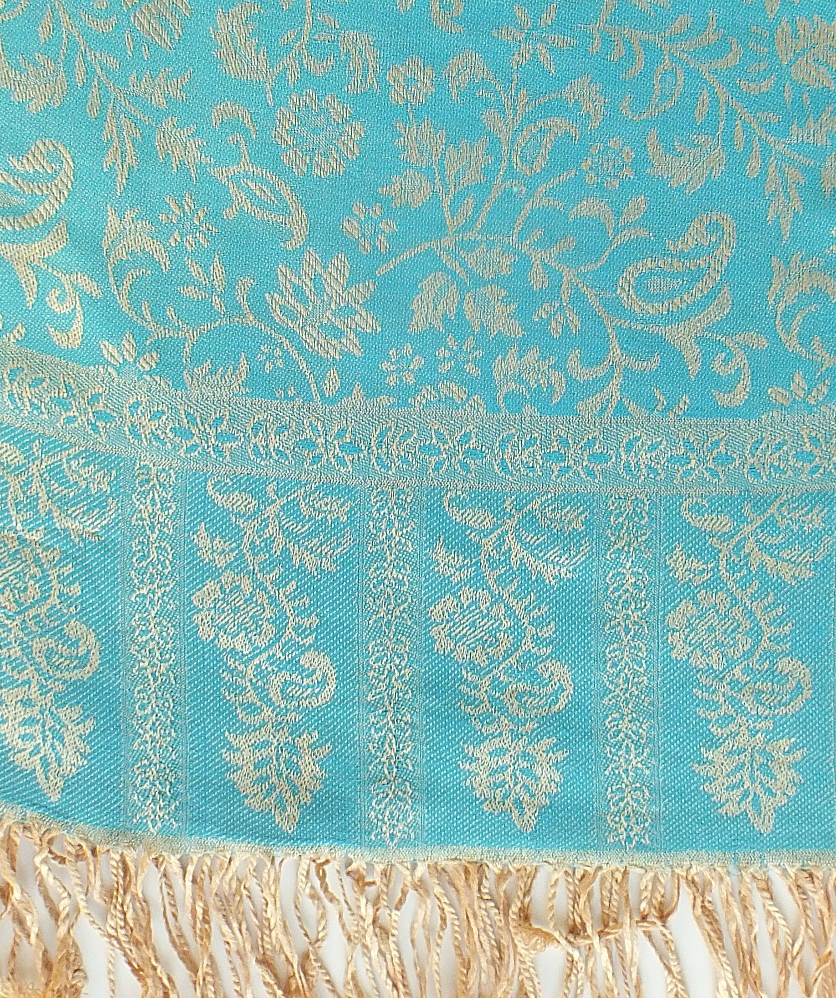 chic4home Schal Dreamy Flair, (1-St. 1-teilig), günstig online kaufen