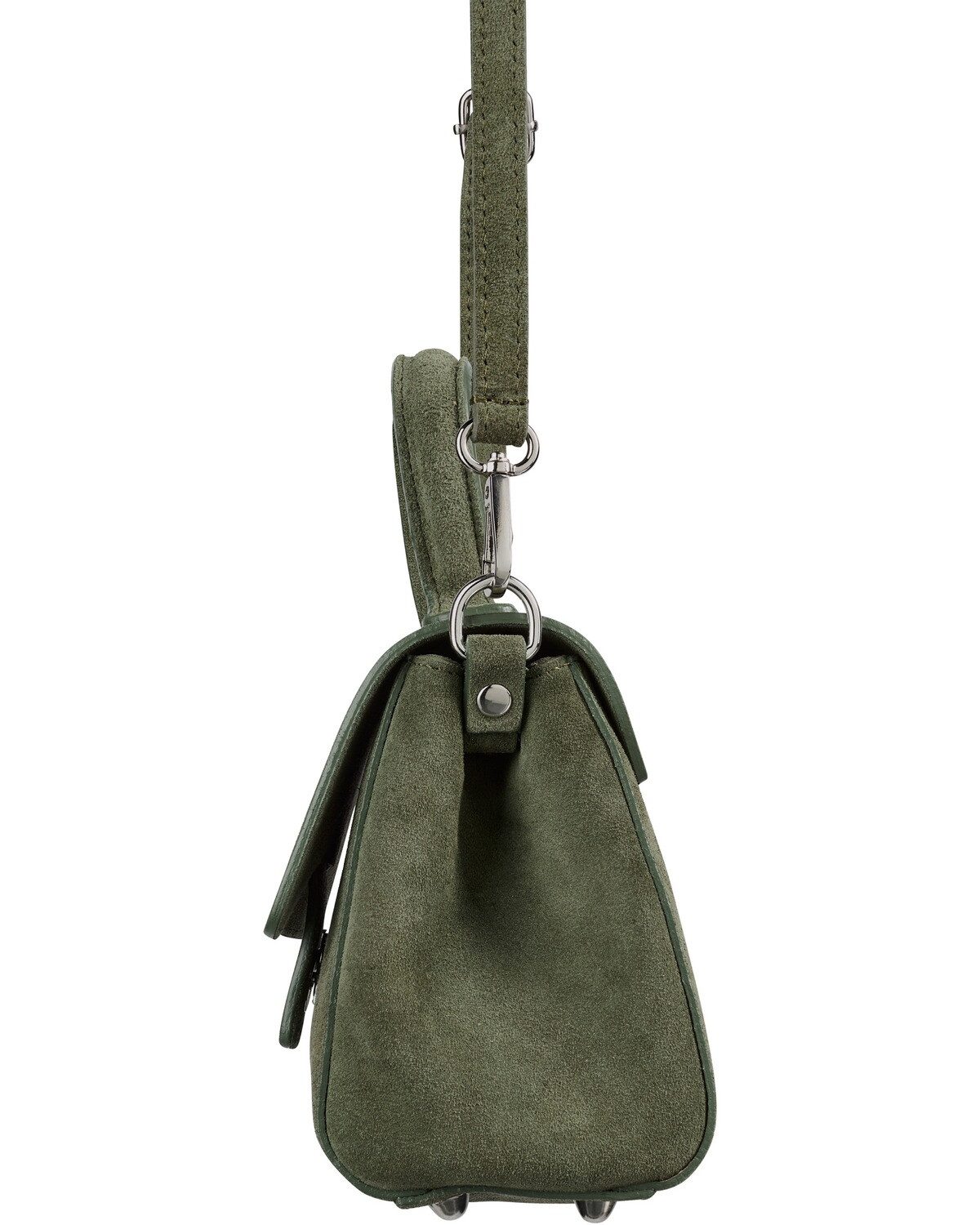 Luise Steiner Handtasche Kleine Trapeztasche Bella