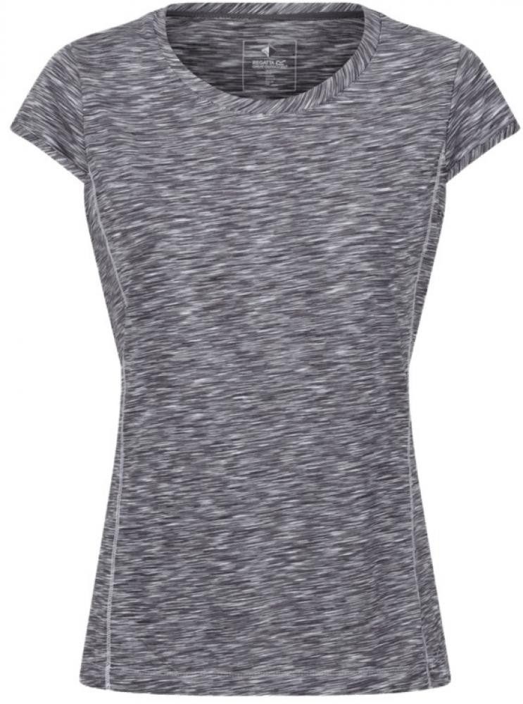 Regatta Rundhalsshirt Damen T-Shirt - Hyperdimension II Womens T-Shirts