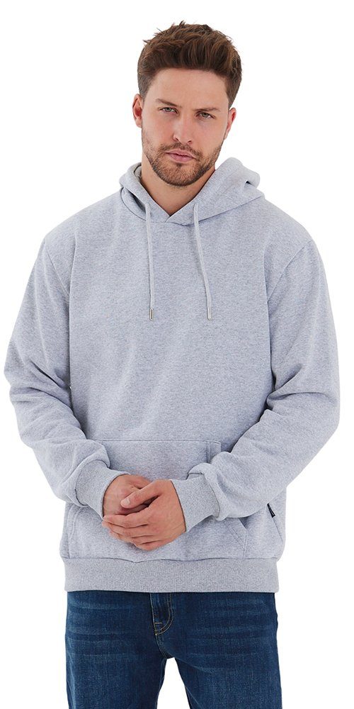 COMEOR Kapuzenpullover Kapuzensweatshirt Herren Hoodie Sweatshirt mit Kapuze