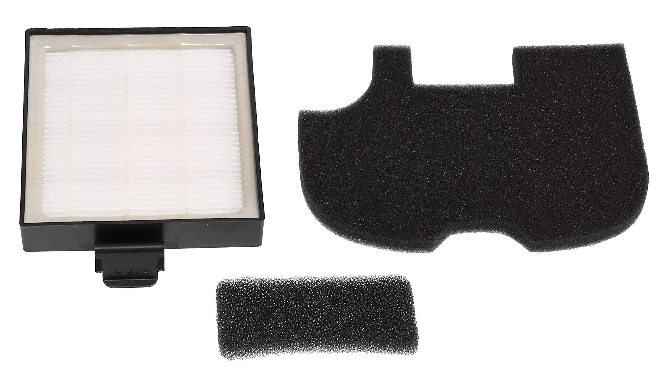 Ariete Ersatzfilter Ariete AT5186036800 HEPA-Filter für 2754 Red Force Staubsauger