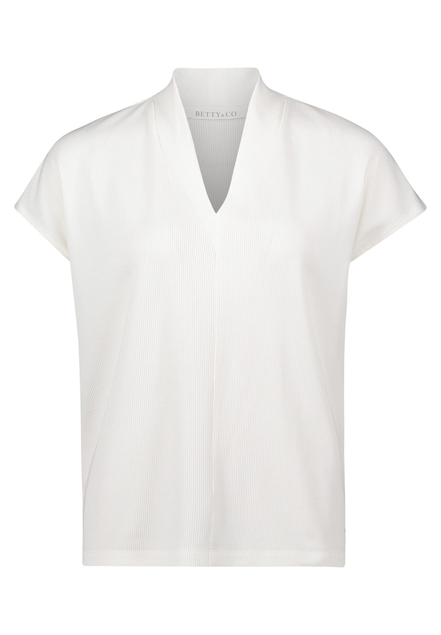 Betty&Co Kurzarmshirt Betty & Co Damen günstig online kaufen