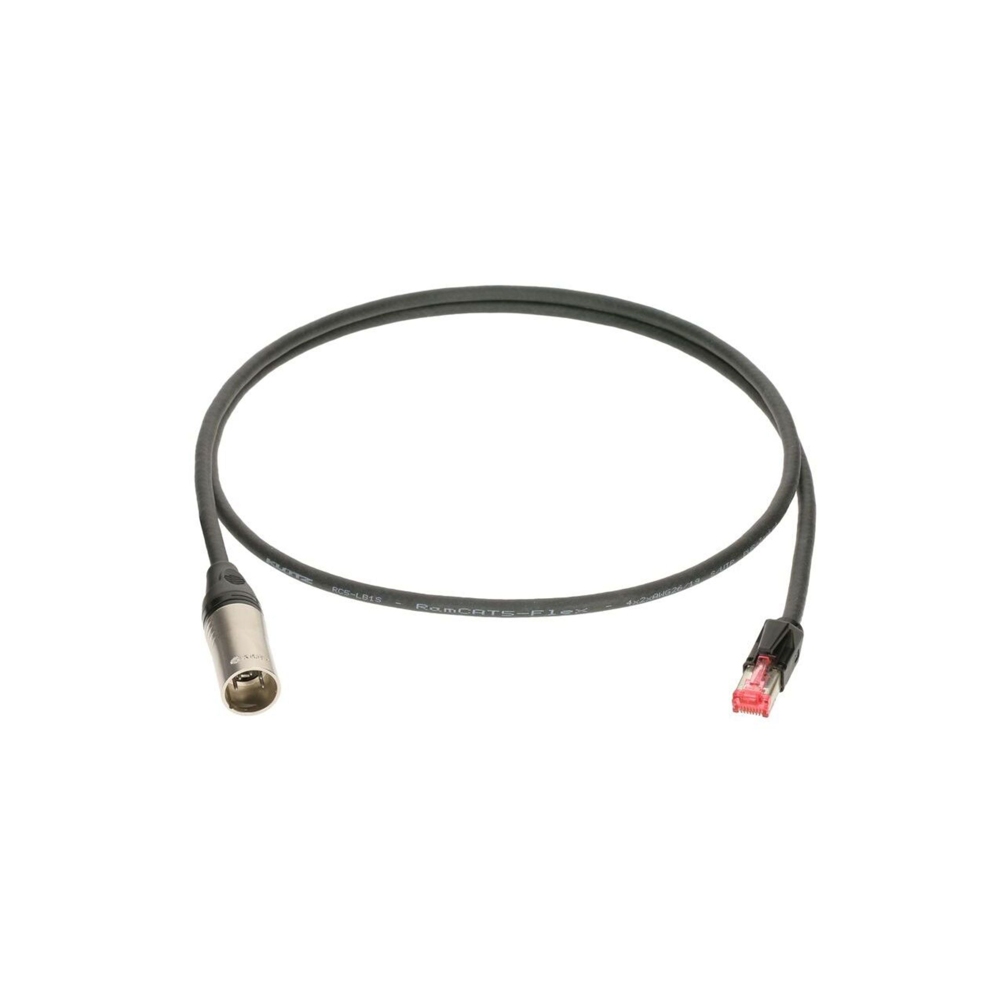 Kabel Adapterkabel Klotz Spielzeug-Musikinstrument, DMC-X5MR-0030 Cables 0,3 m DMX -