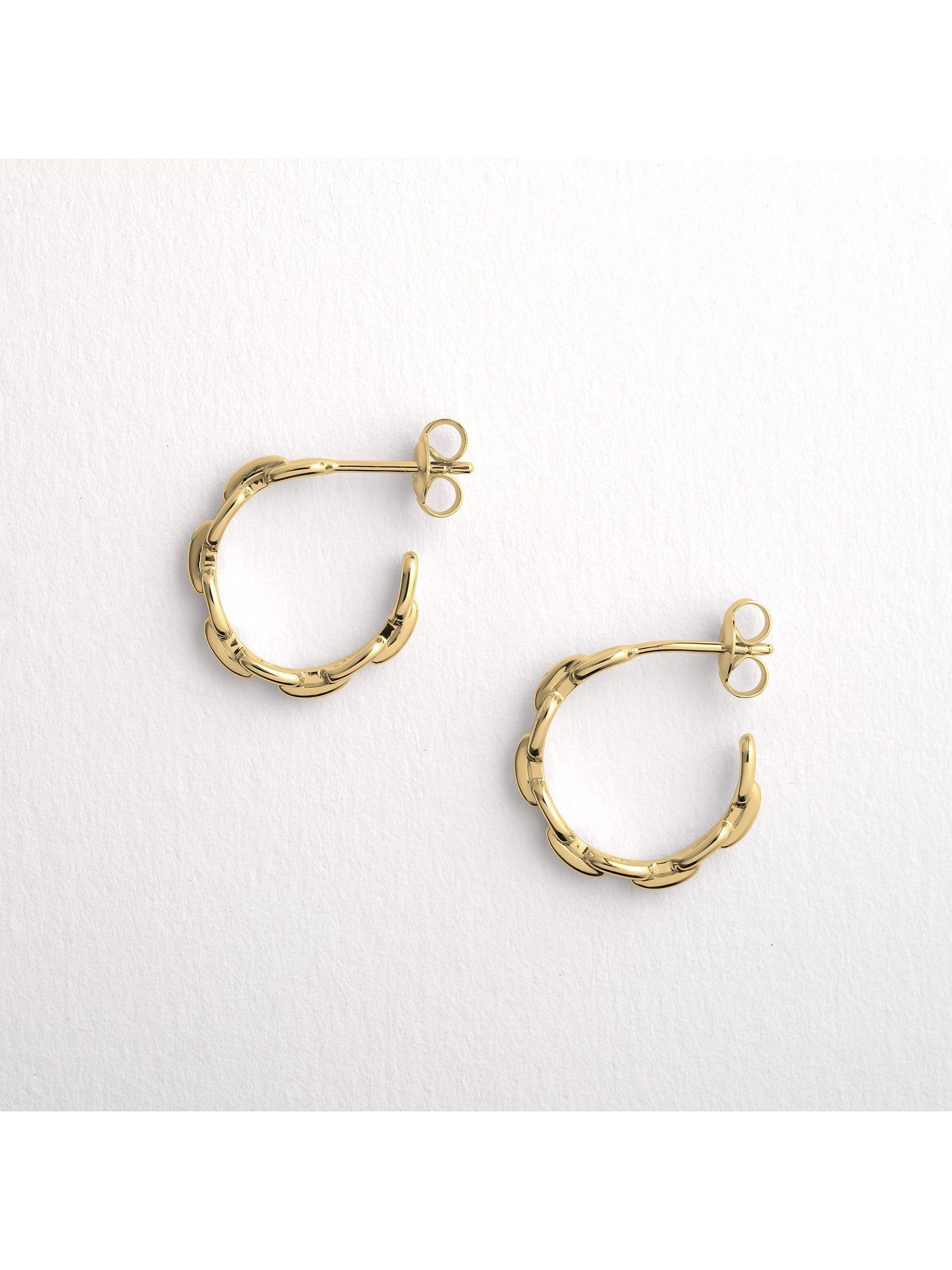 Esprit Paar Creolen ESPRIT Damen-Creolen...