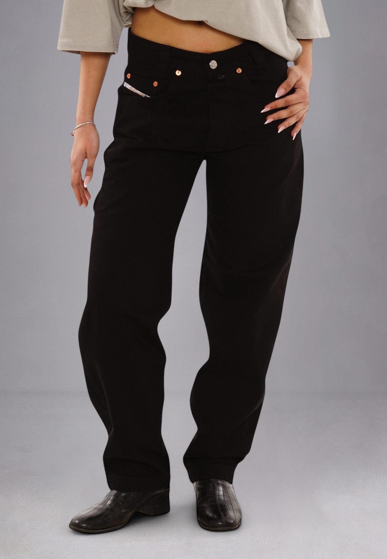 PICALDI Jeans 5-Pocket-Jeans Zicco 471 Black Black W (1-tlg) 5-Pocket-Style günstig online kaufen