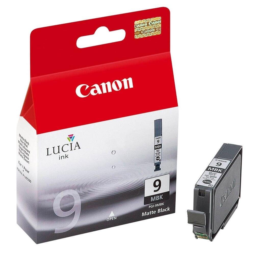 Canon Canon PGI-9MBK Druckerpatrone schwarz matt Tintenpatrone