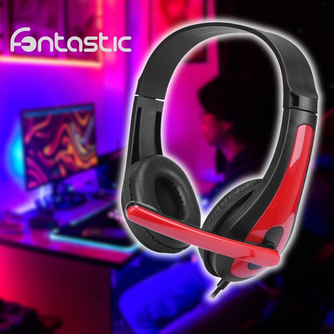 fontastic ToXx PRO Gaming-Headset