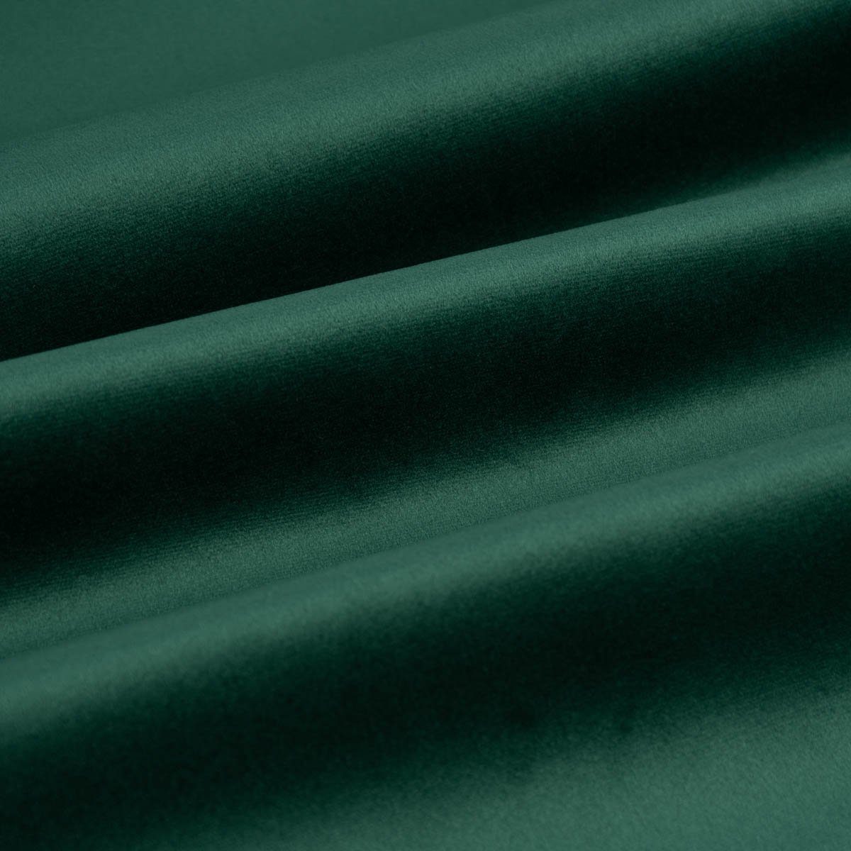 SCHÖNER LEBEN. Stoff Möbelstoff Meterware Polsterstoff Samtstoff smaragdgrün 140cm, pflegeleicht