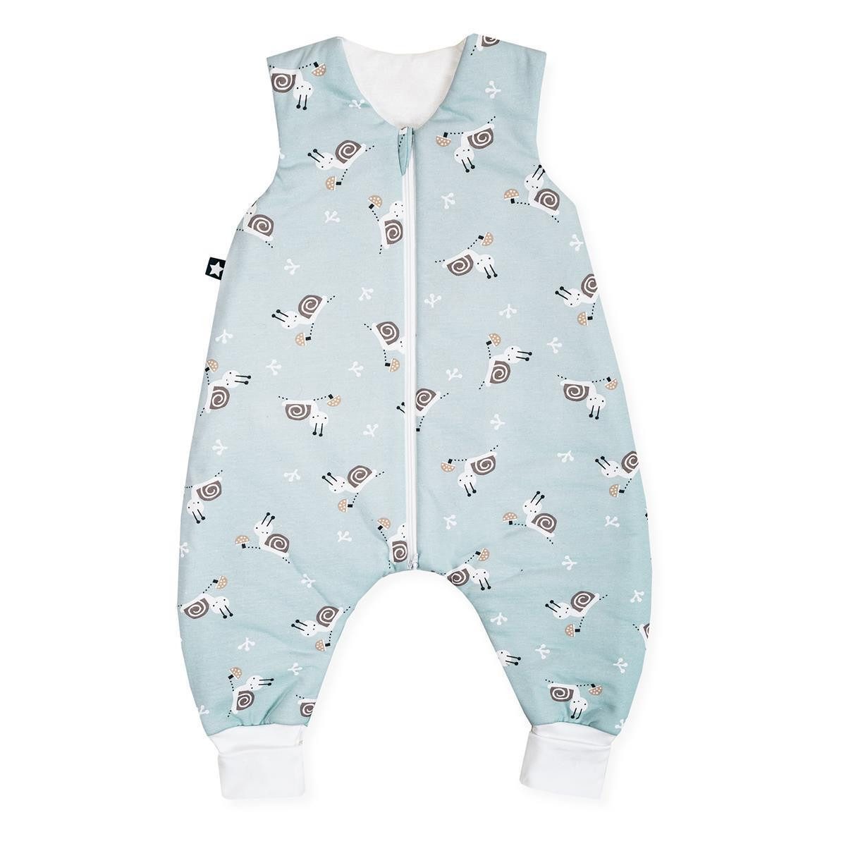 Babyschlafsack Schnecke Jumper Jersey 80