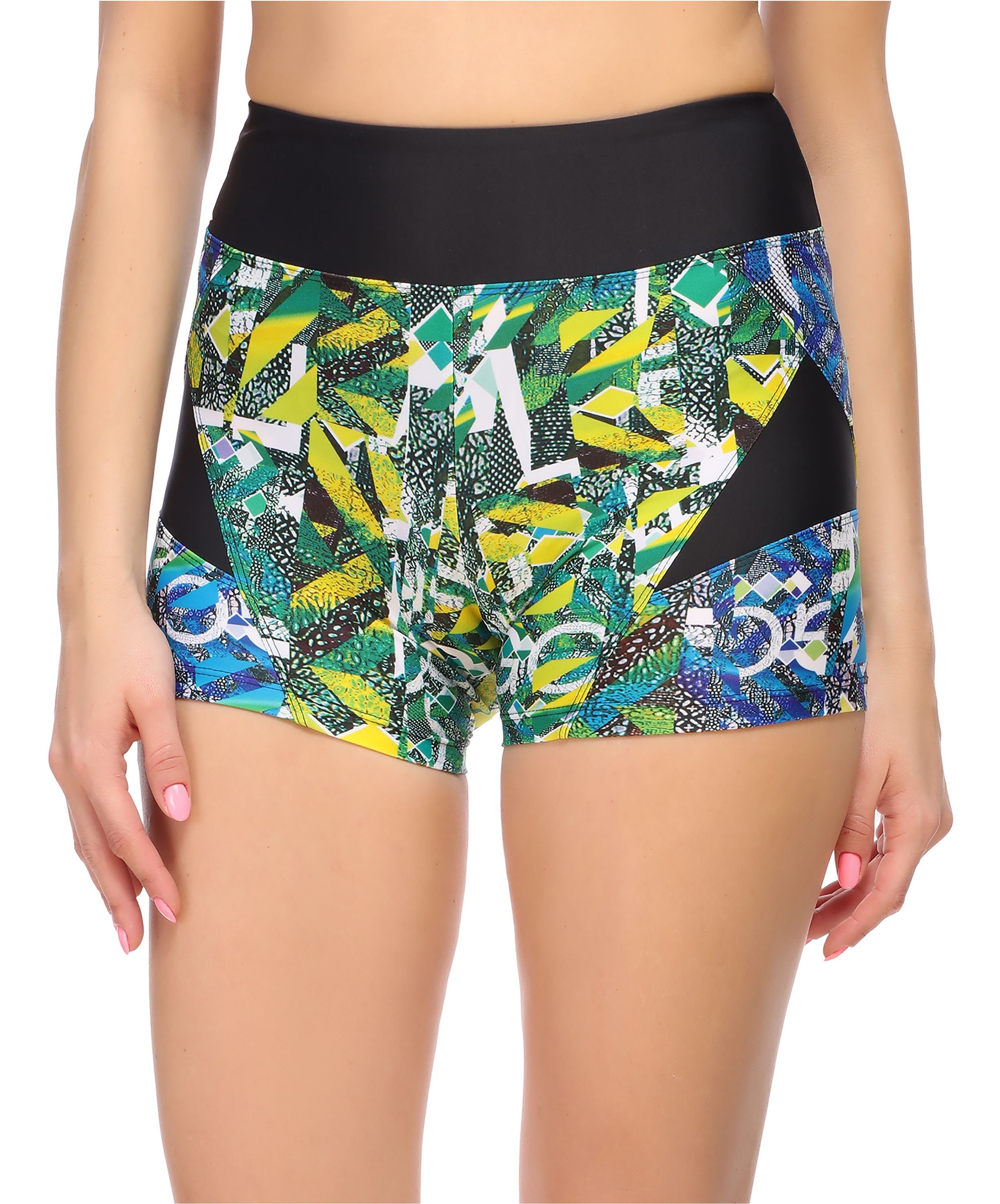 MERRY STYLE Badeshorts Damen Badeshorts MS10-317 mehr