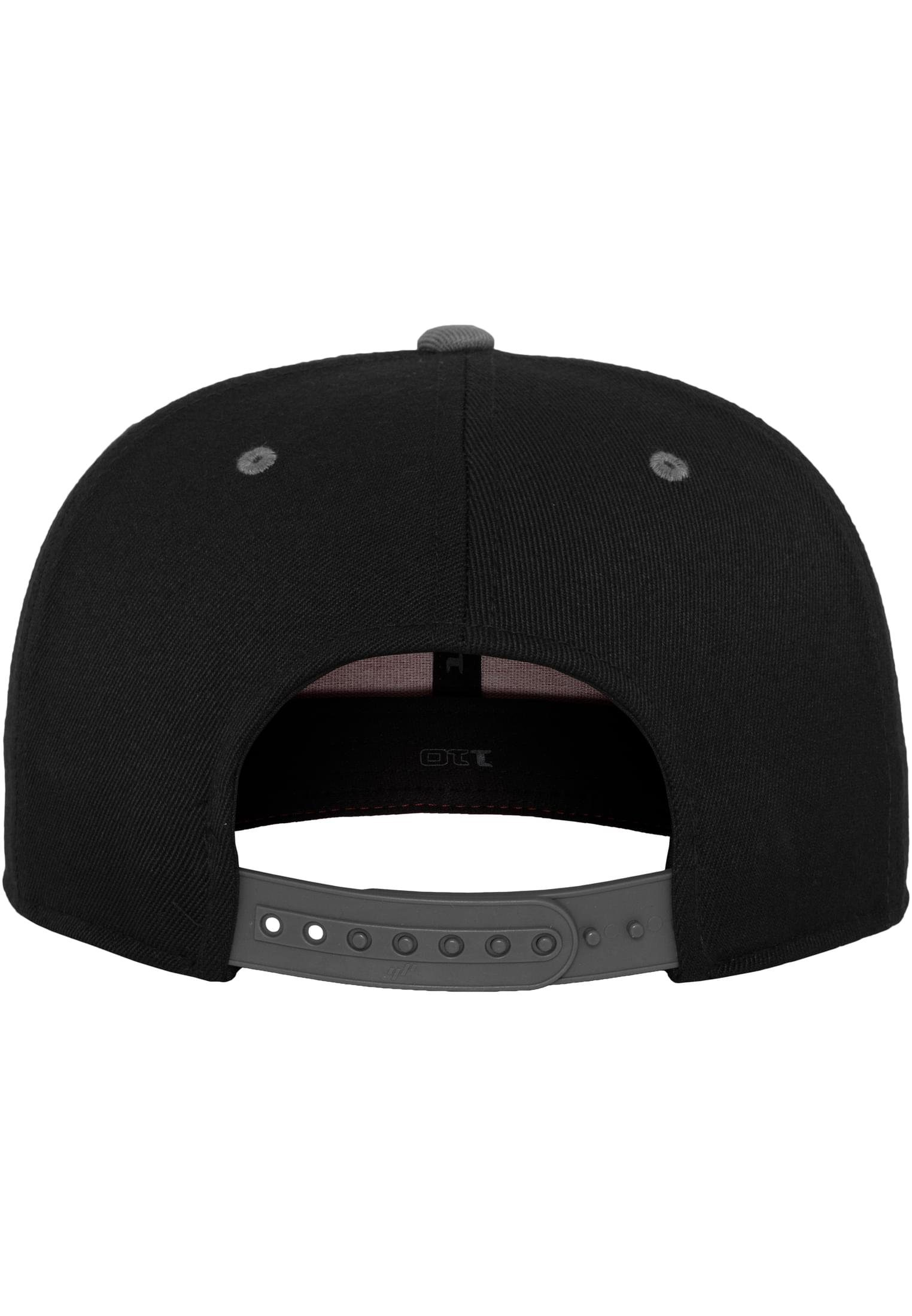 Flexfit Flex Fitted black/grey Cap Snapback 110 Accessoires