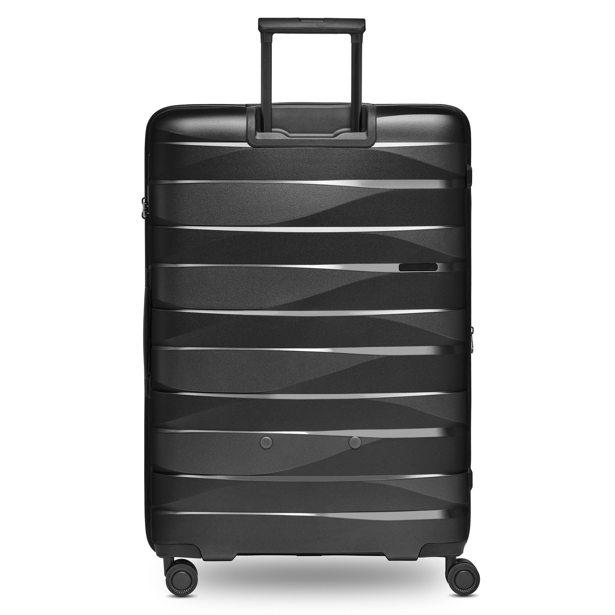 Bergpfeil Trolley Travel 4-Rollen Trolley L 75 cm mit Dehnfalte