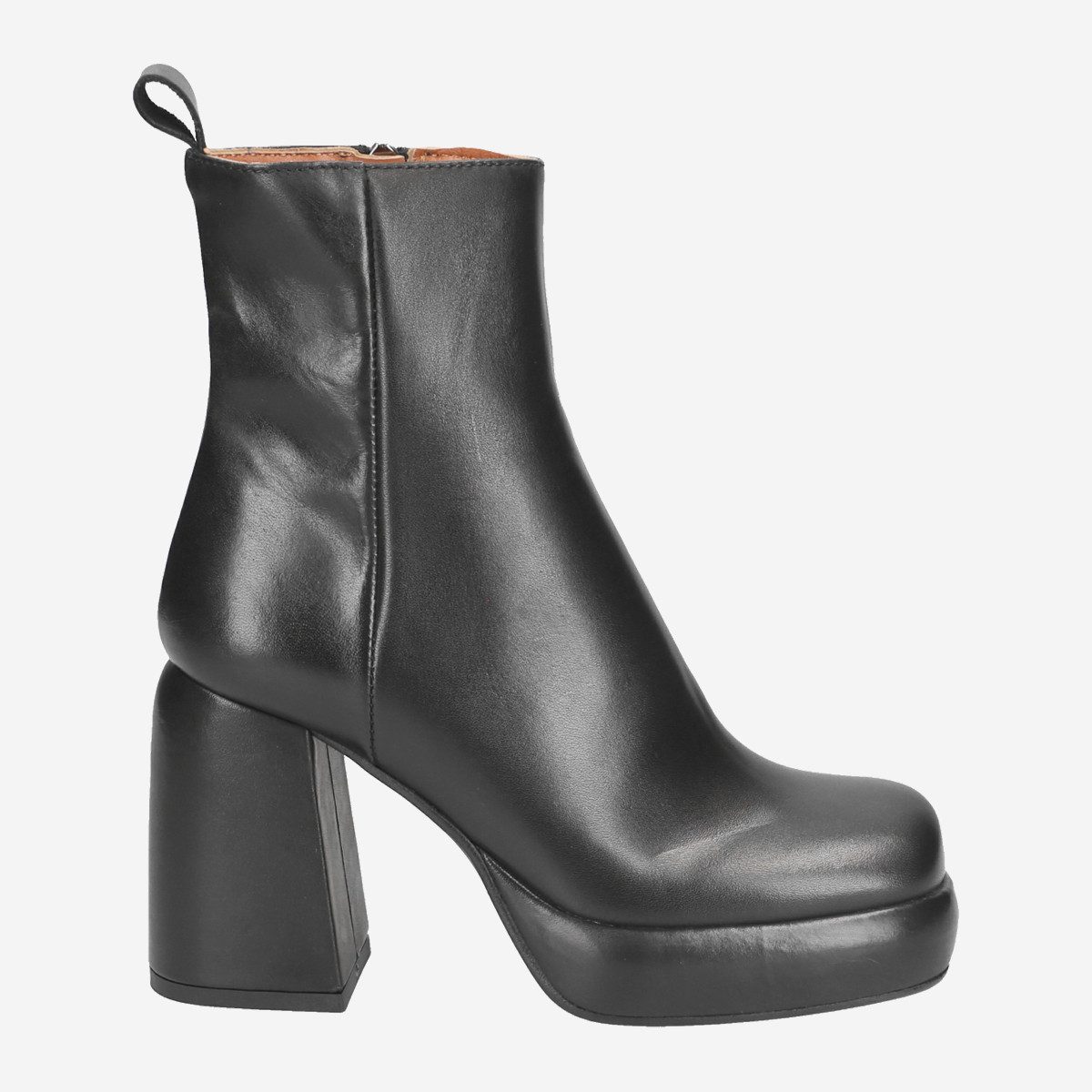Lüke Schuhe Lüke Schuhe 763/3 NERO, Сапогиetten, Schwarz, Женщинам Сапогиette