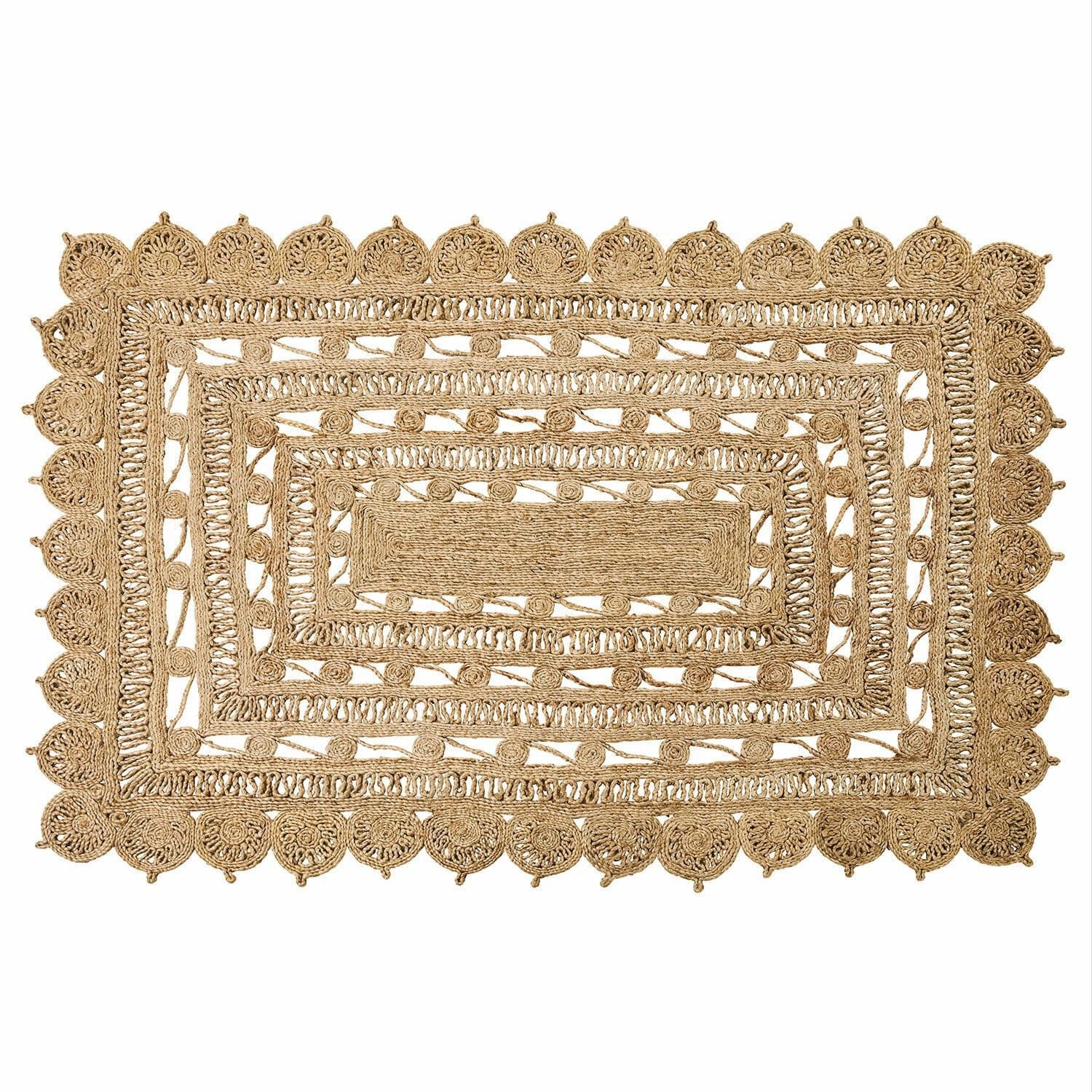 Teppich Teppich Livadia beige