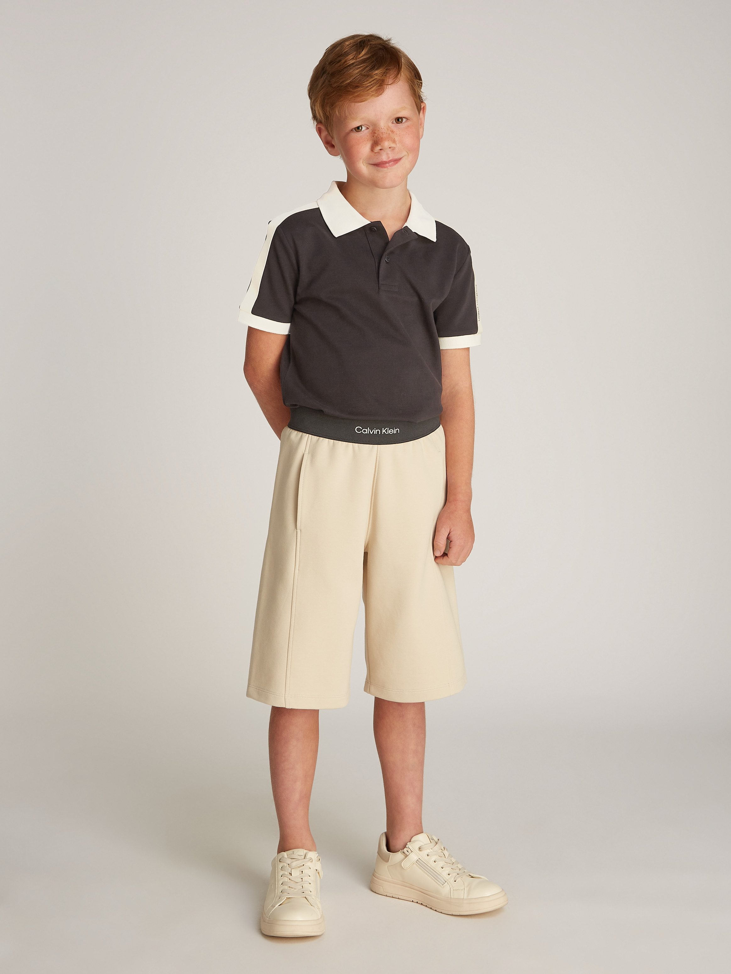 Calvin Klein Jeans Poloshirt SS POLO günstig online kaufen