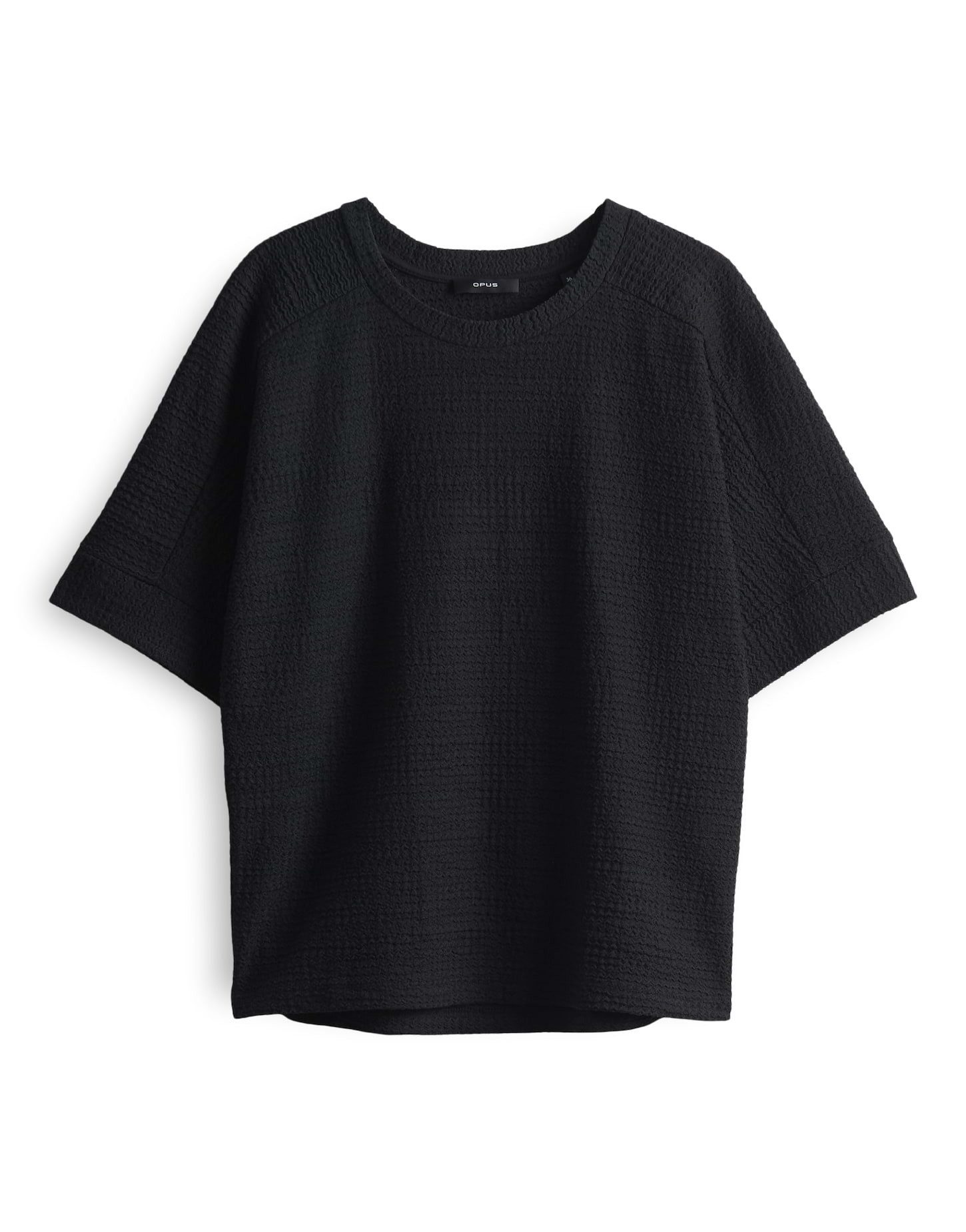 OPUS Kurzarmshirt SILCHEN Batwing Fit aus günstig online kaufen