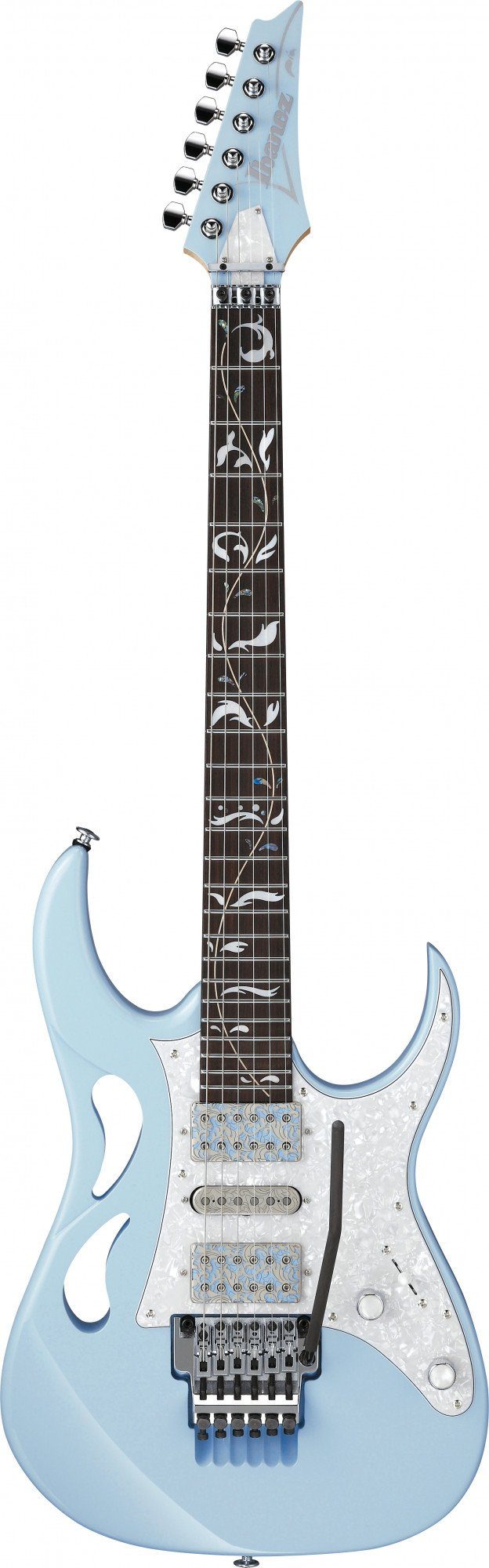 Ibanez E-Gitarre Ibanez PIA3761C-BLP