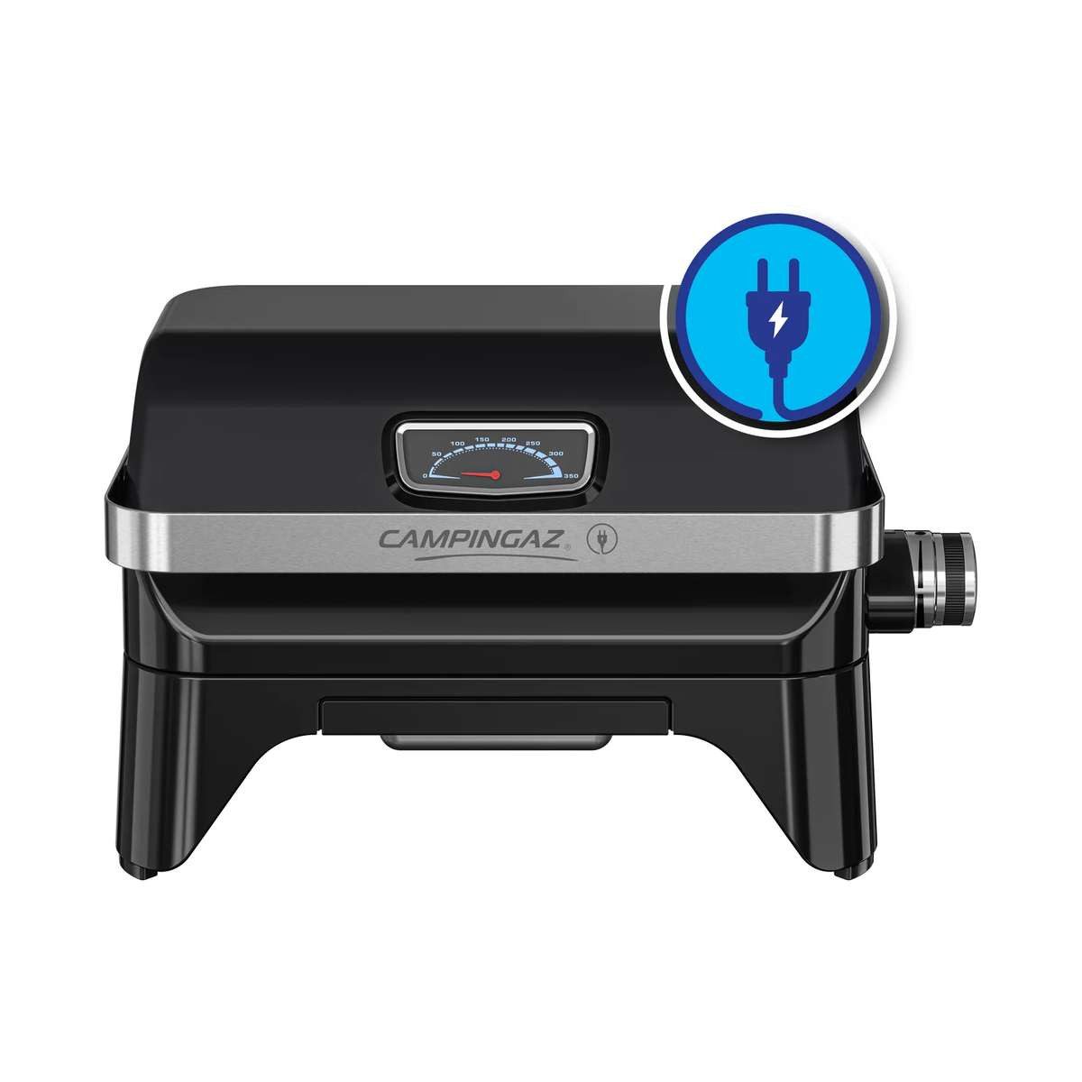 Campingaz Tischgrill Campingaz Attitude 2GO Electric Grill Tisch Elektro Schwarz