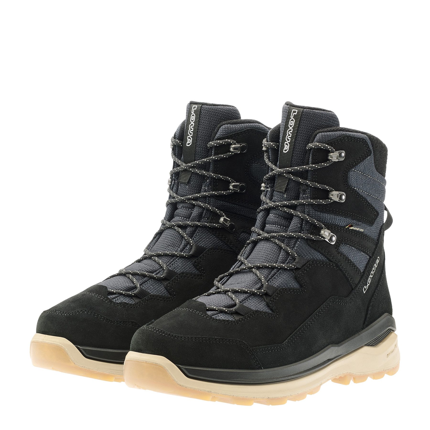 Lowa OTTAWA EVO GORE-TEX® Winterstiefel wasserdicht, winddicht,atmungsaktiv dank GORE-TEX Membrane