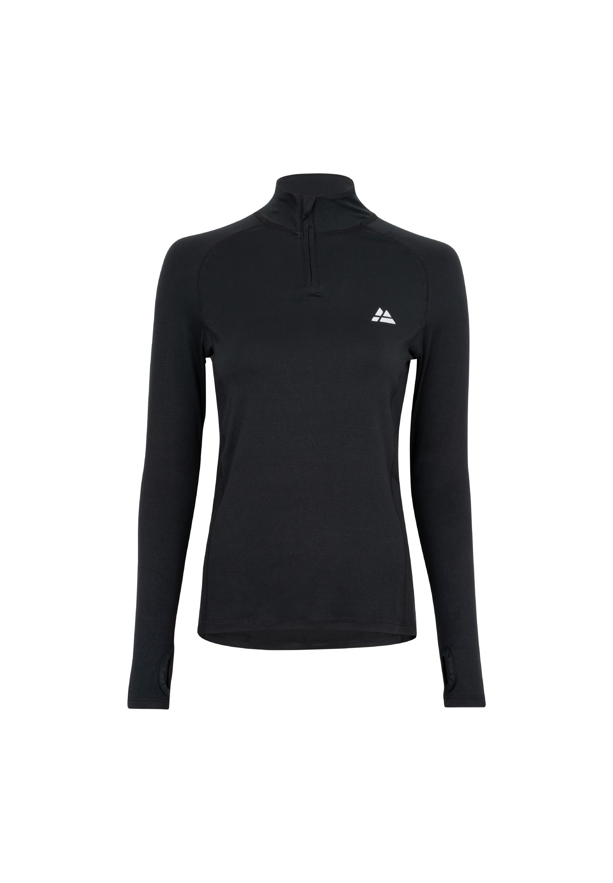 DANISH ENDURANCE Funktionsshirt Half Zip Damen Sport Funktionsshirt mit Dau günstig online kaufen