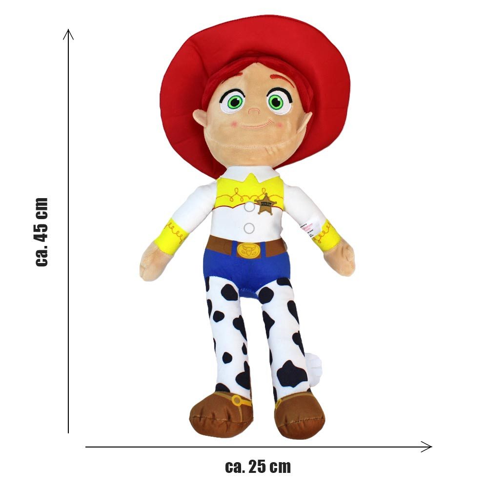Whitehouse Leisure International Ltd Kuscheltier Toy Story 5 Kuscheltier - ca. 45-55 cm (1-St)