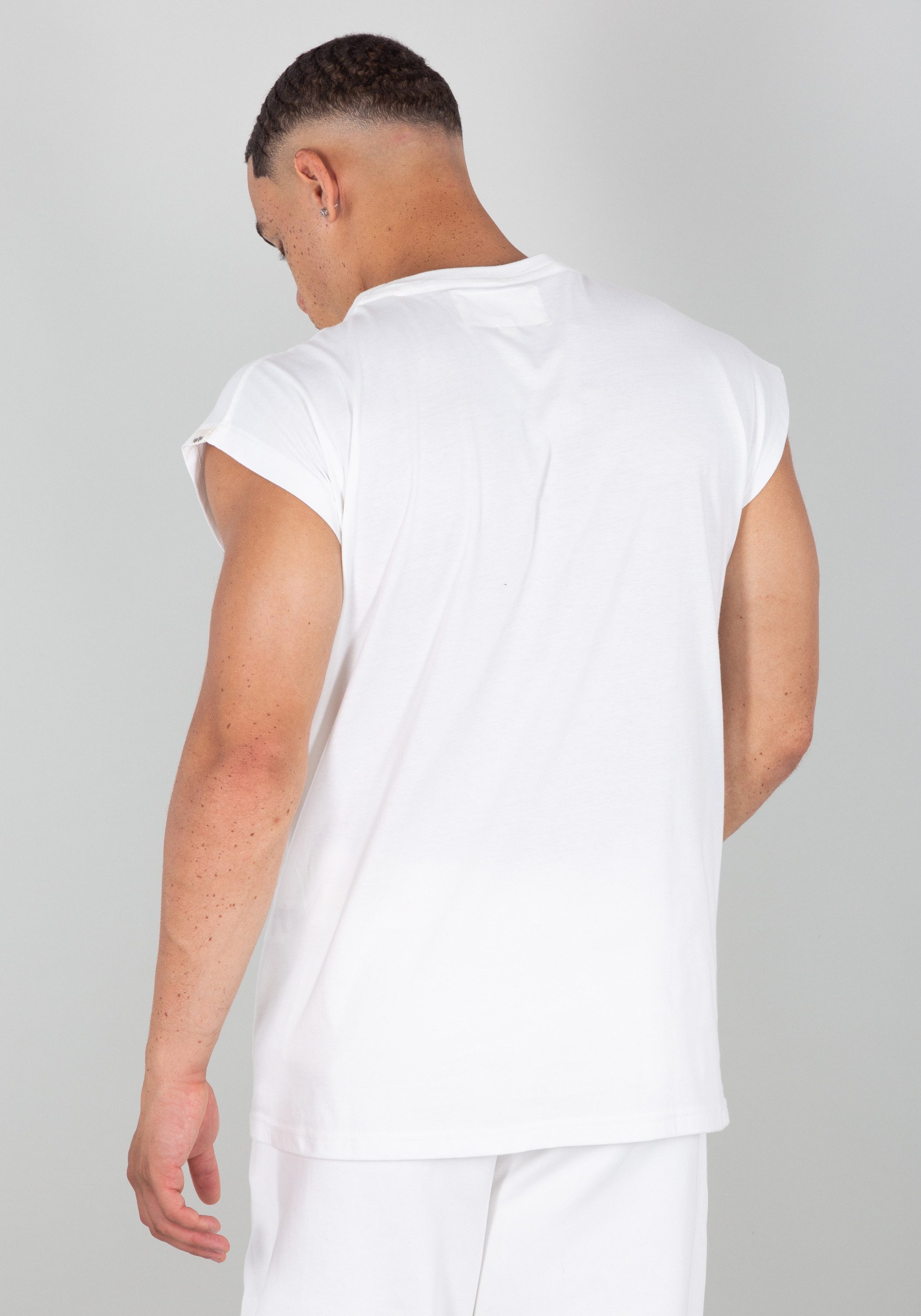 Alpha Industries T-Shirt Organics EMB Sleeveless T