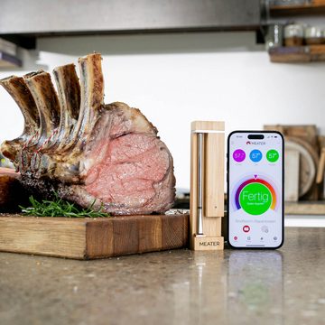 Meater Grillthermometer MEATER 2 Plus Kabelloses Fleischthermometer Bluetooth