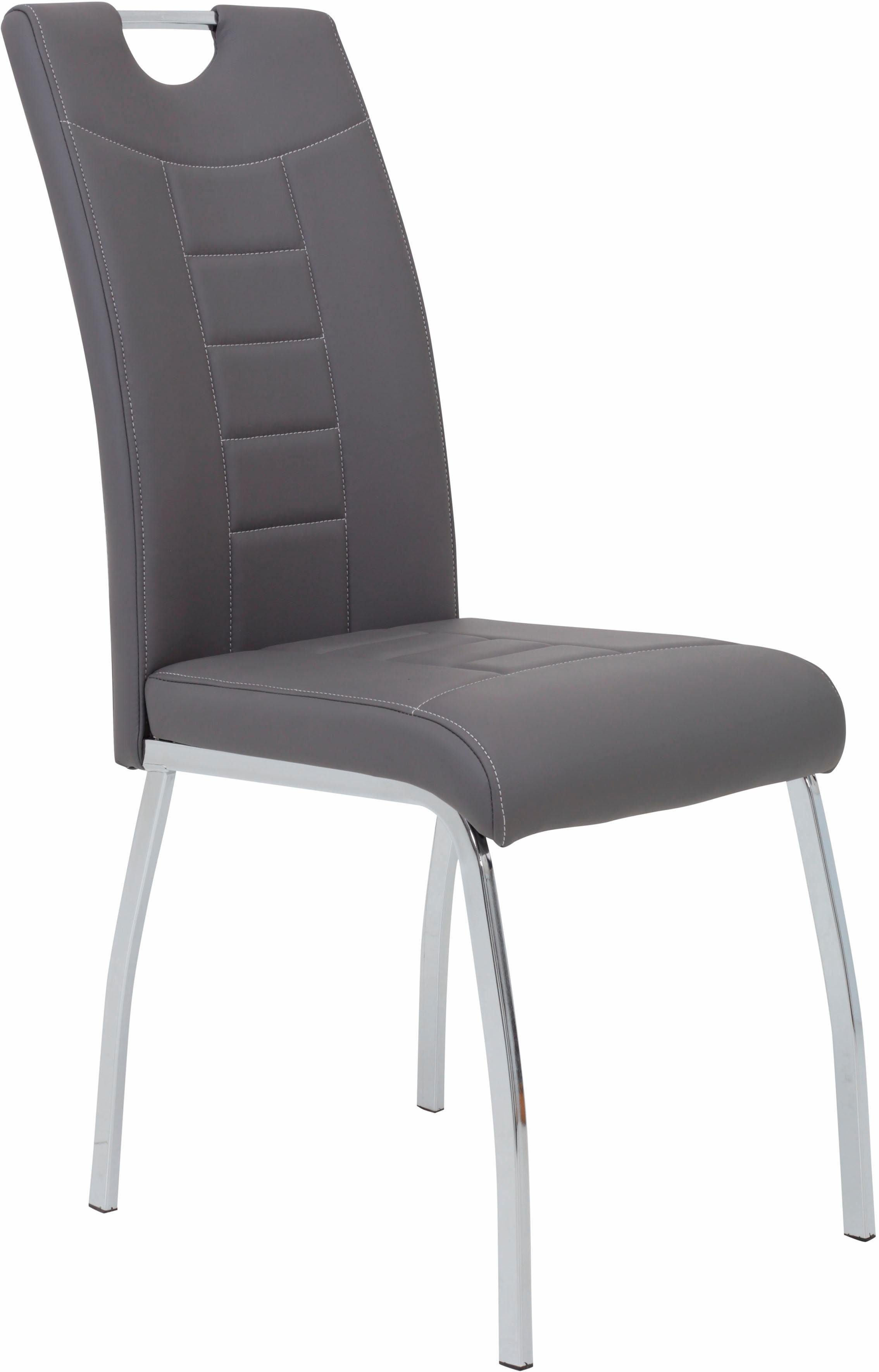 HELA Esszimmerstuhl Andrea (Set, 2 St), 2 oder 4 Stück