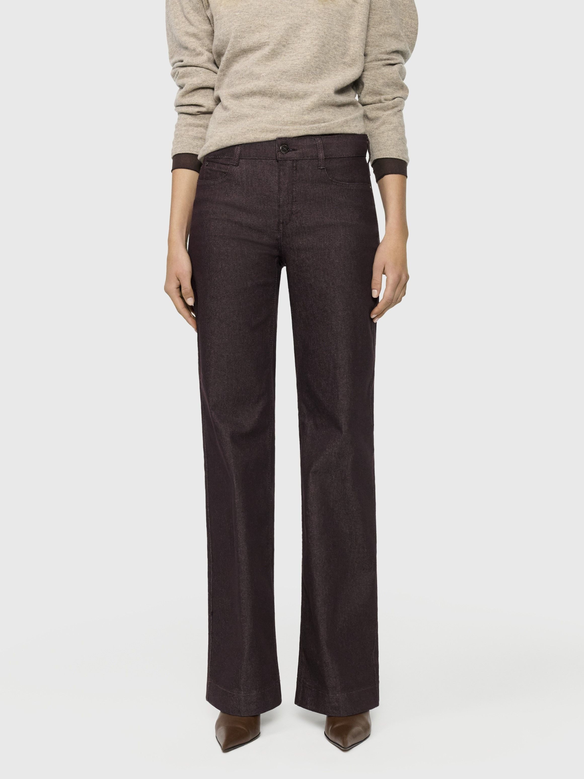 MAC Weite Jeans DREAM WIDE