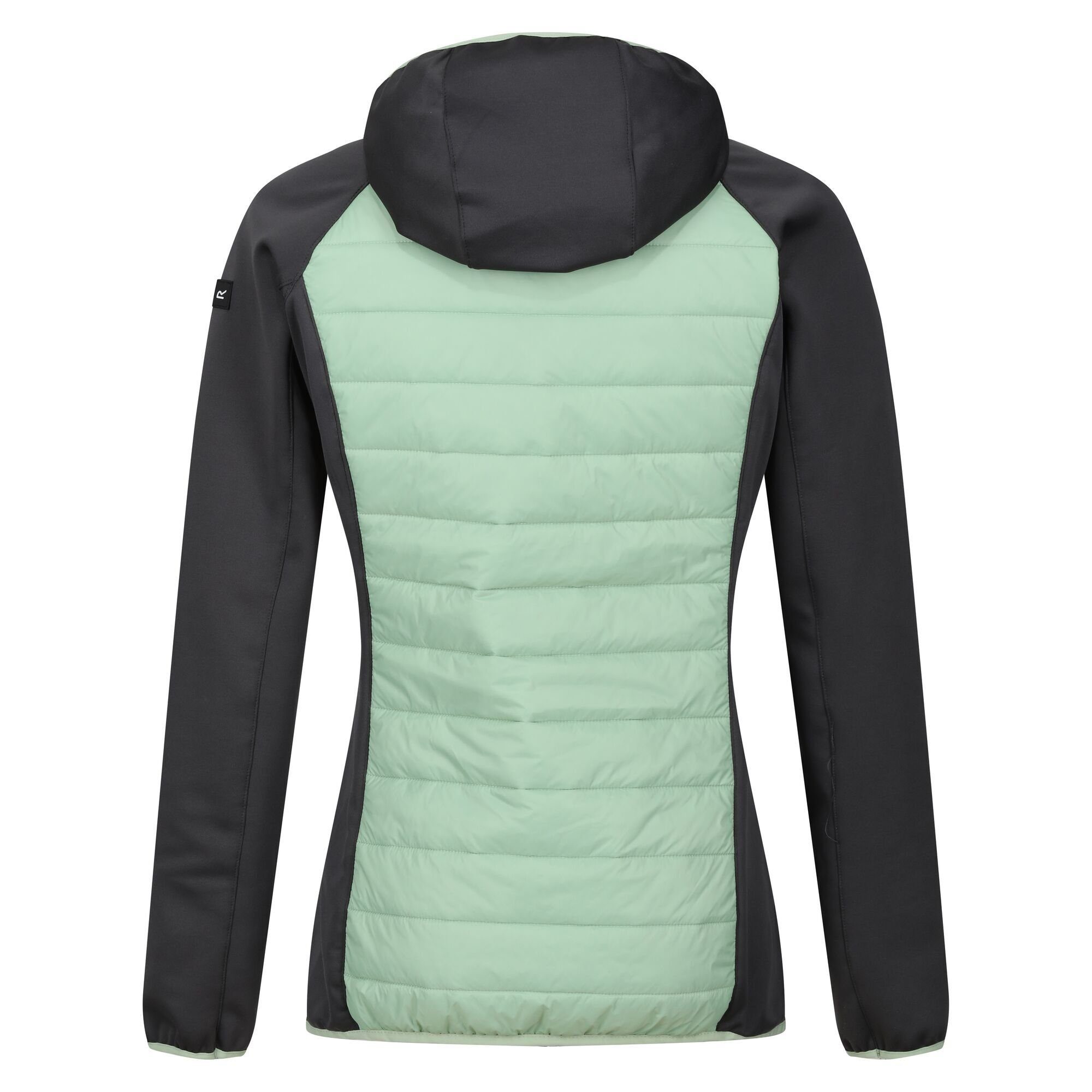 für QuiGrn/SlGry Andreson Damen, atmungsaktiv Regatta Softshelljacke VIII