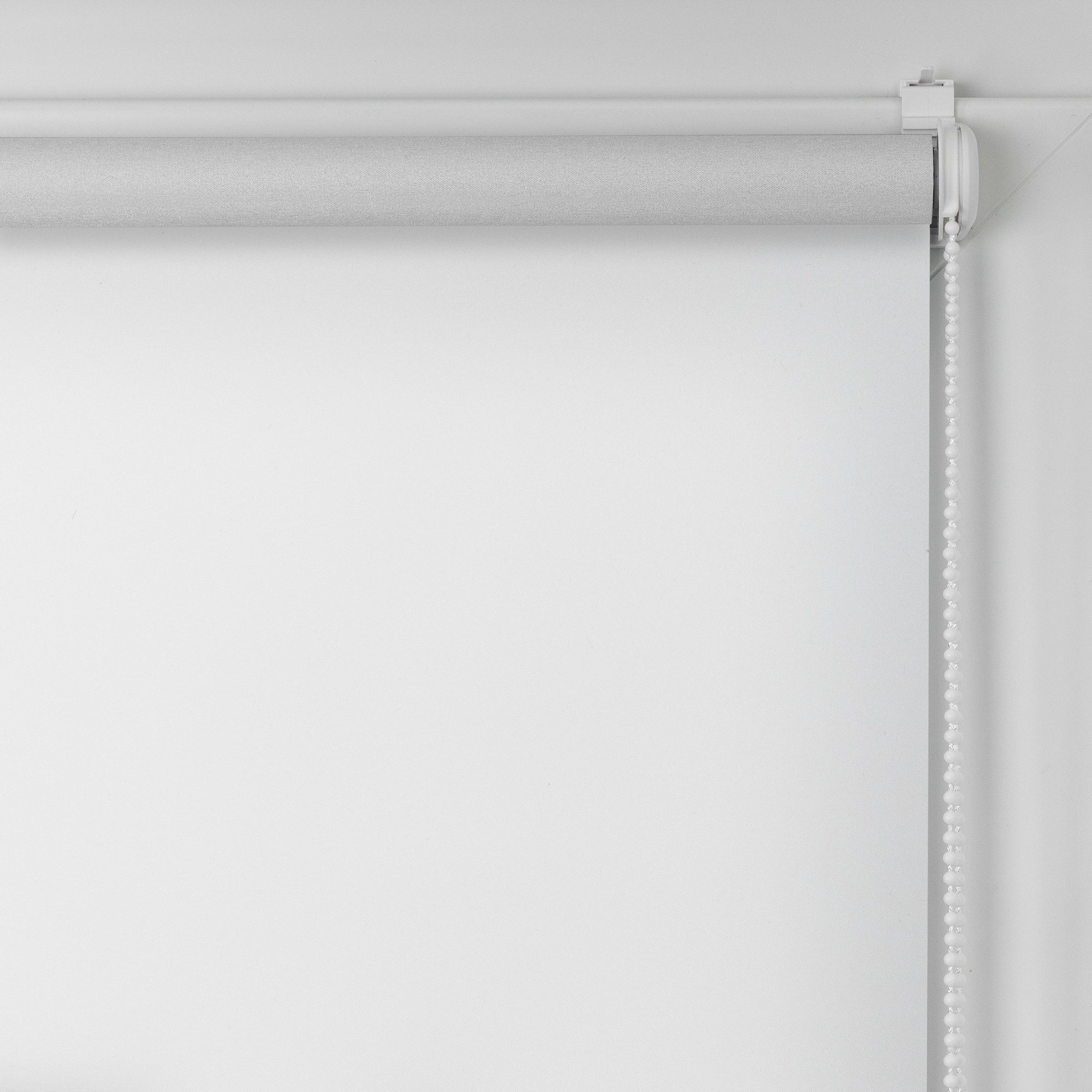 Rollo Klemmfix, ohne Bohren, LICHTBLICK ORIGINAL, blickdicht, mit Bohren/ohne Bohren, freihängend, Klemm- oder Schraubmontage, Thermofunktion, Lichtdurchlässig, Klemmbar, Energiesparend