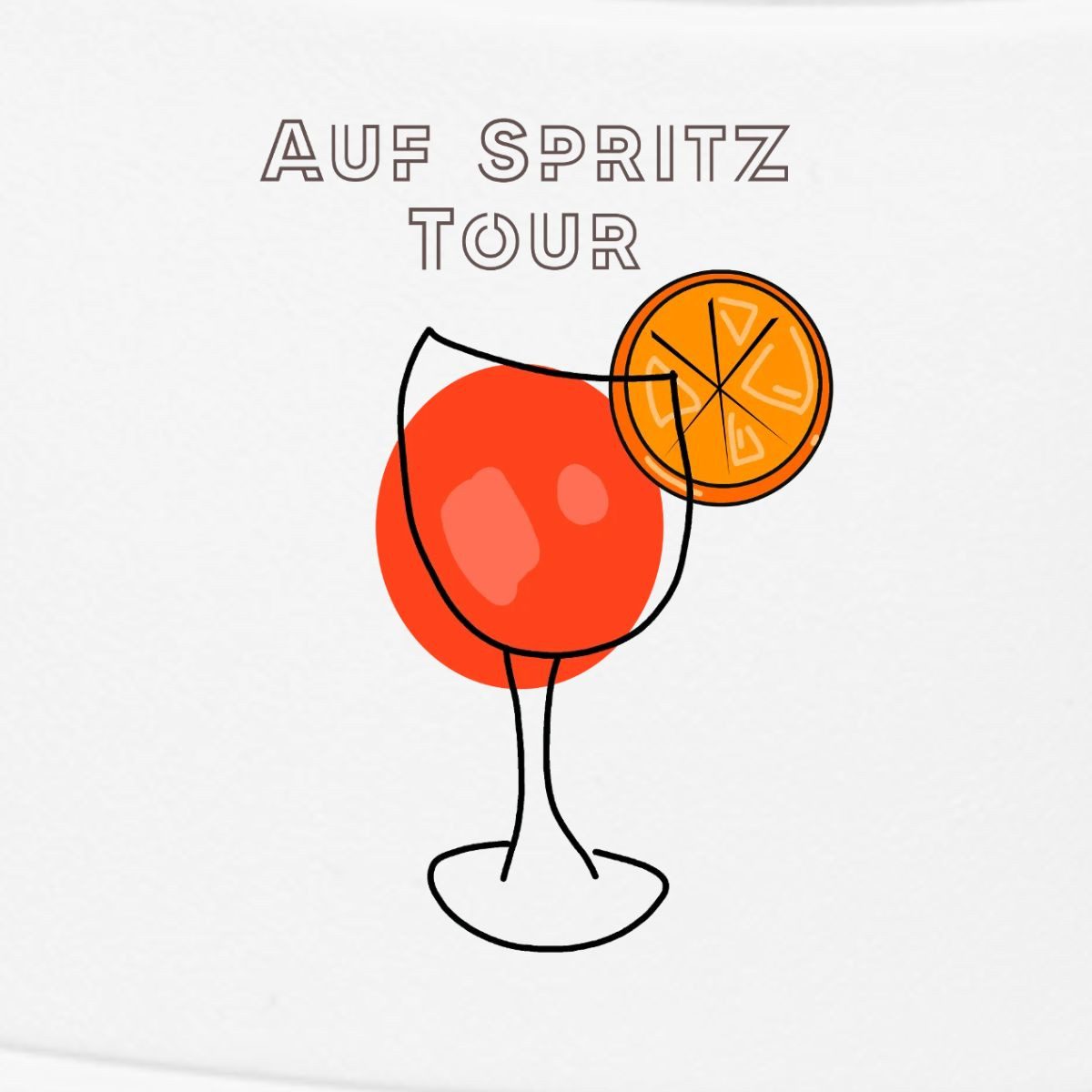 Spreadshirt Auf Spritz Tour Cocktail Holy Aperoli Badelatschen Damen Badeschuh