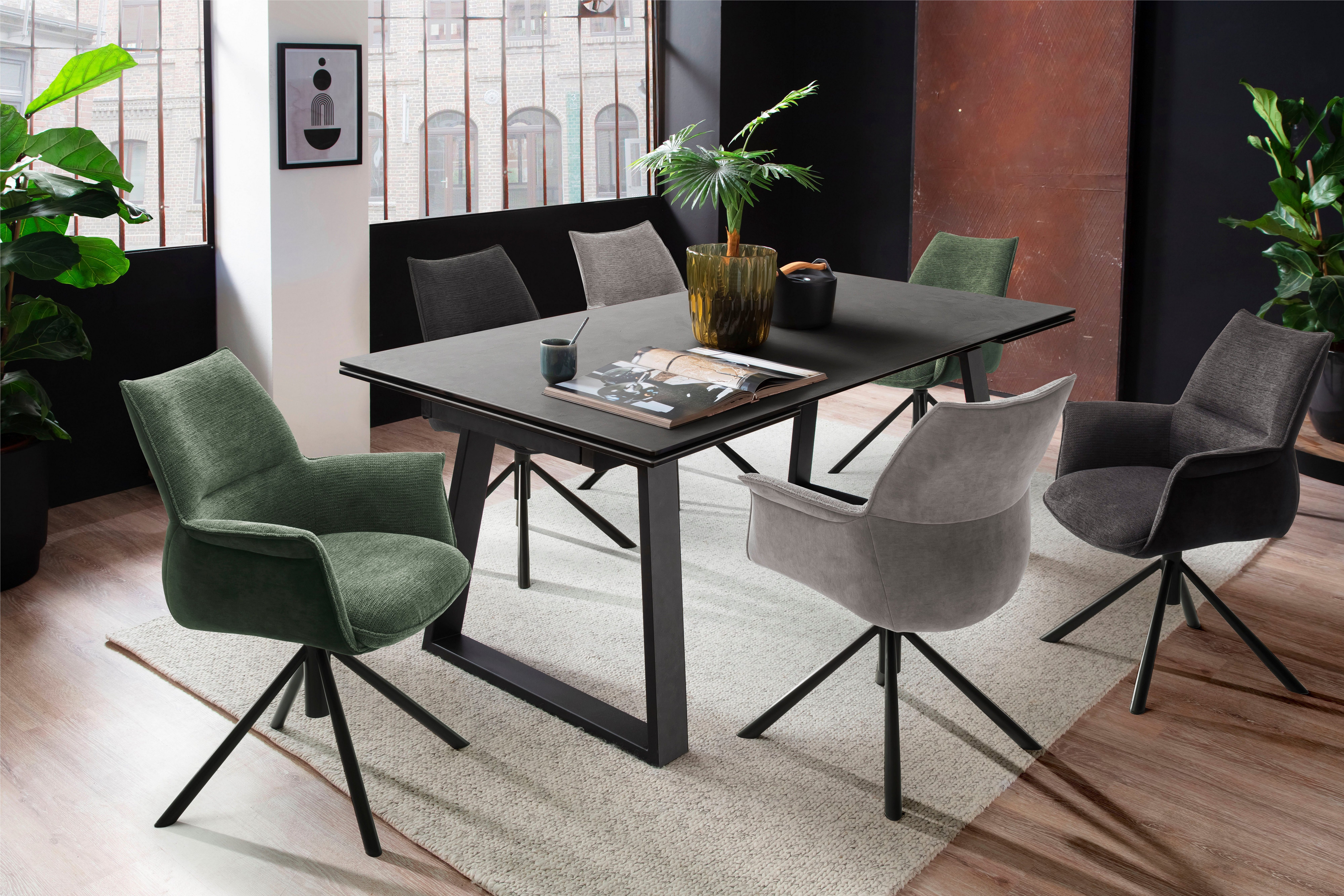 furniture | MCA KONYA olive Esszimmerstuhl olive