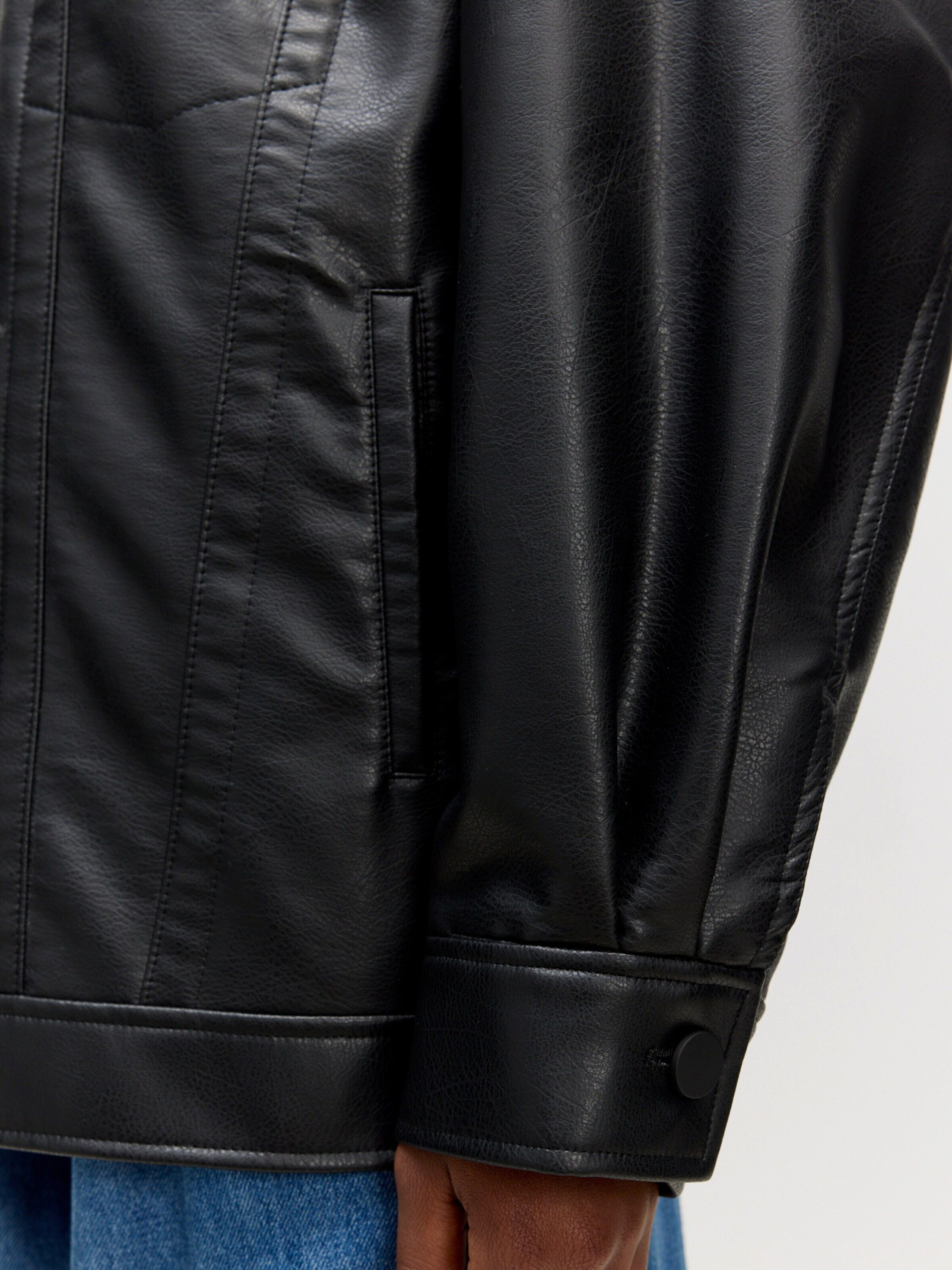 EDITED Lederjacke Breanna (1-St)