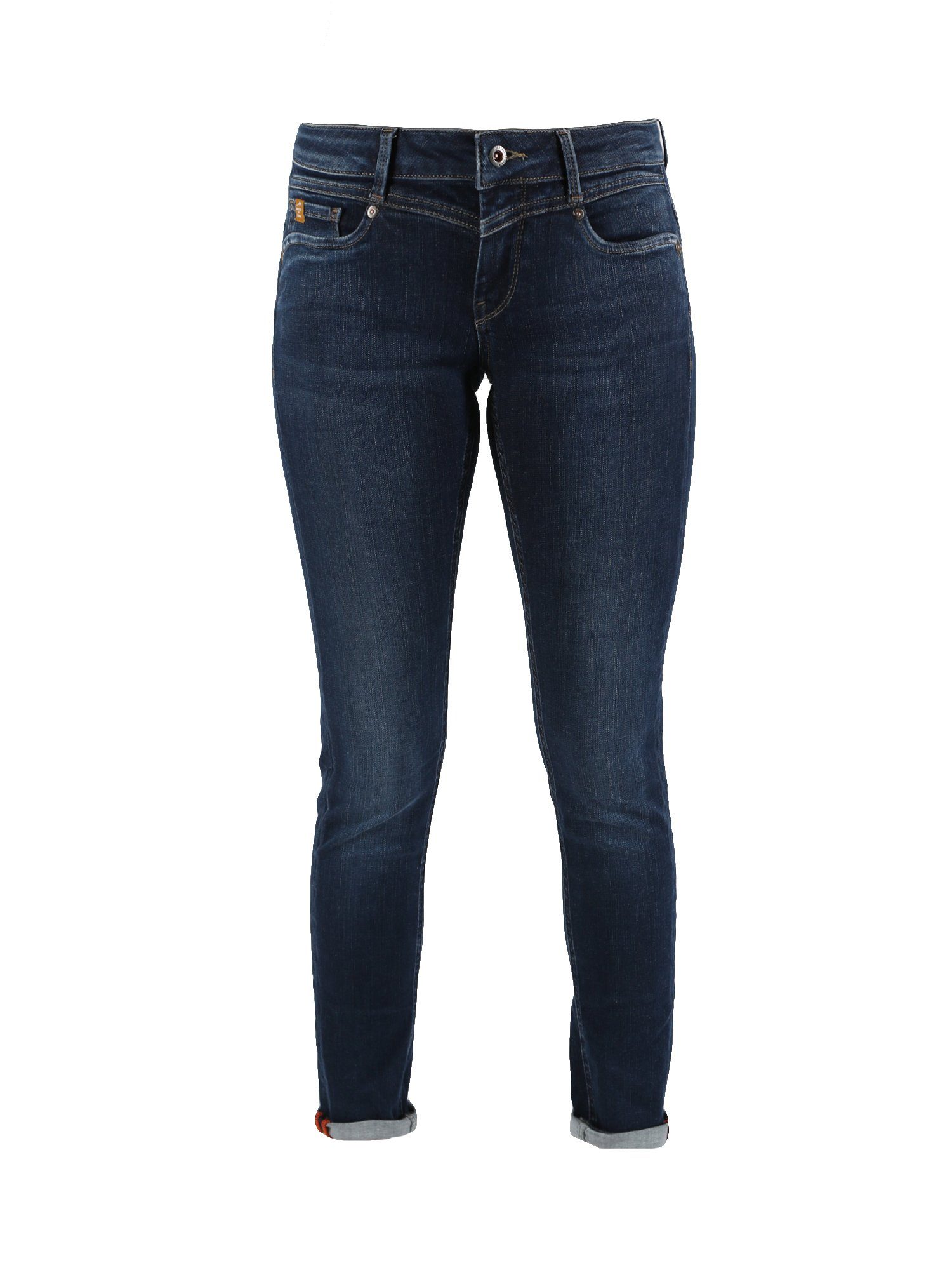 Miracle of Denim Stretch-Jeans MOD JEANS ELLEN bela vista blue AU21-2002.3450