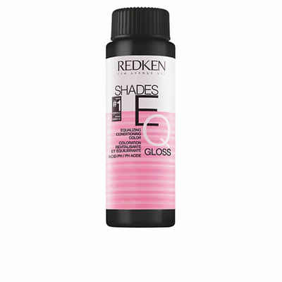 Redken Mascara SHADES EQ Haarfärbemittel #05N-walnut gloss 60ml