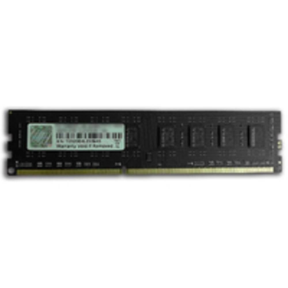G.Skill 4 GB, 1 x 4 GB, DDR3, 1333 MHz, 240-pin DIMM F3-1333C9S-4GNS PC-Arbeitsspeicher