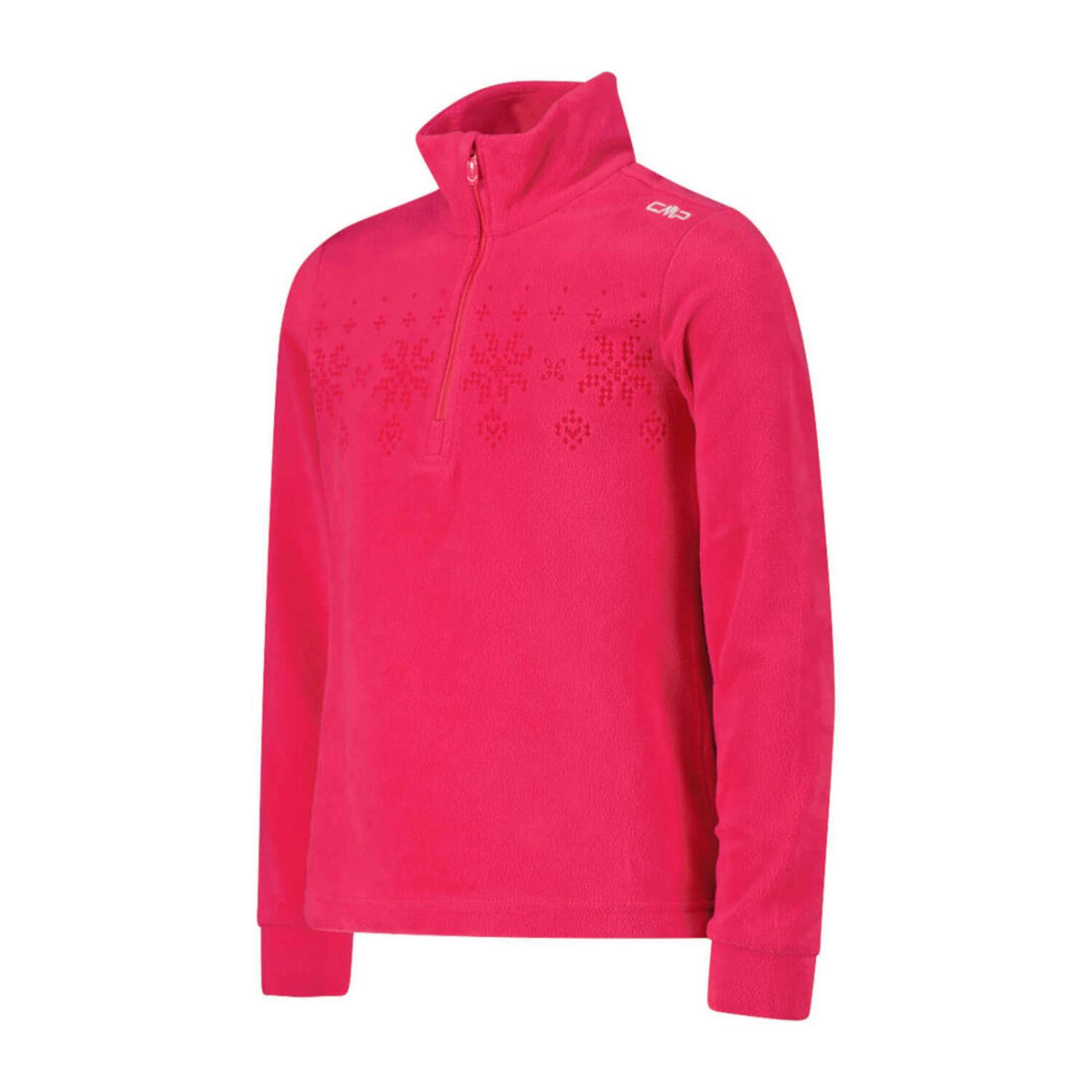 CMP Langarmshirt CMP Mädchen Langarmshirt KID G SWEAT 35G0535