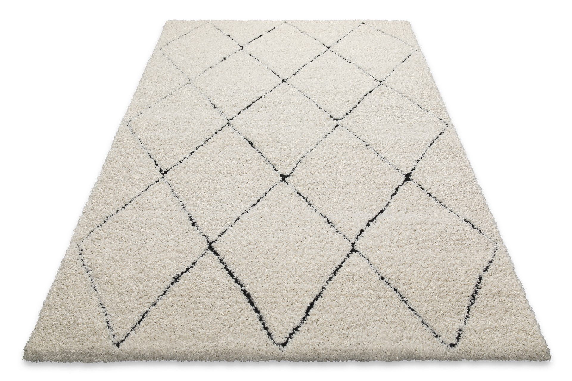 Hochflor-Teppich STUDIO two