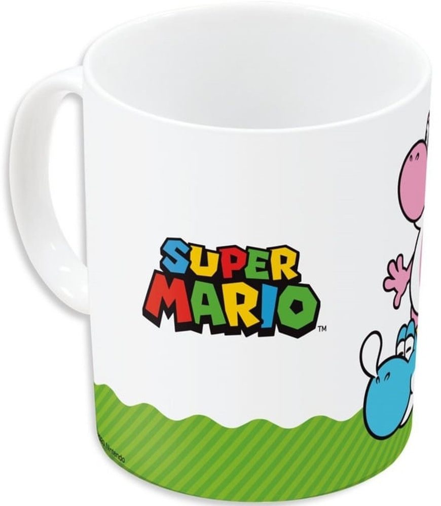 Super Mario Tasse