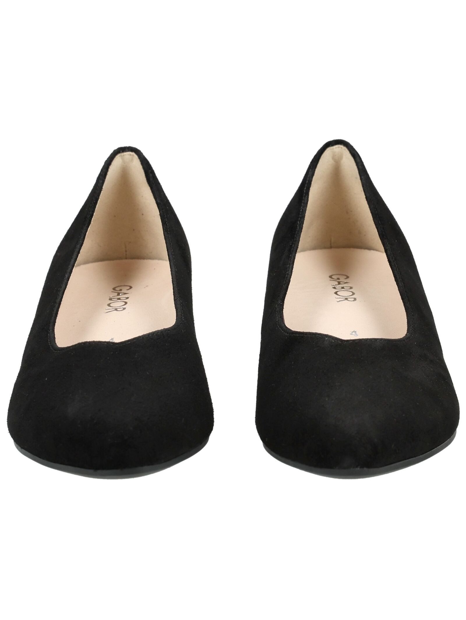 Gabor Gabor Pumps Veloursleder Pumps